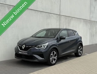 Renault Captur 1.6 Hybrid 145 R.S. Line| cam | virtual dash