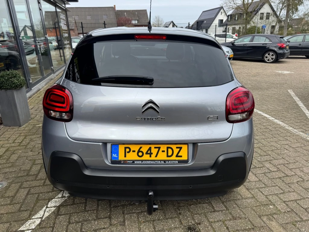 Hoofdafbeelding Citroën C3