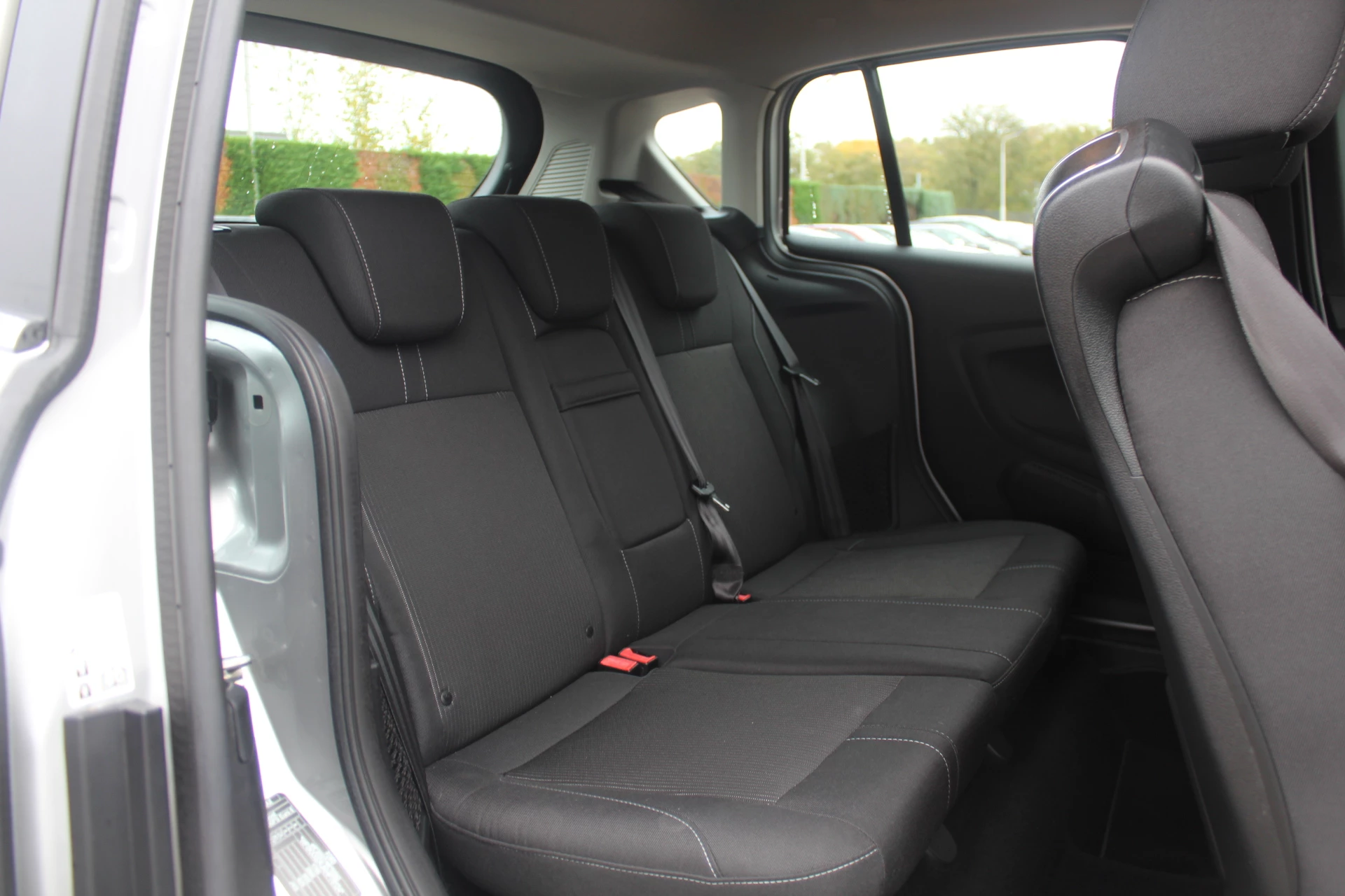 Hoofdafbeelding Ford B-MAX