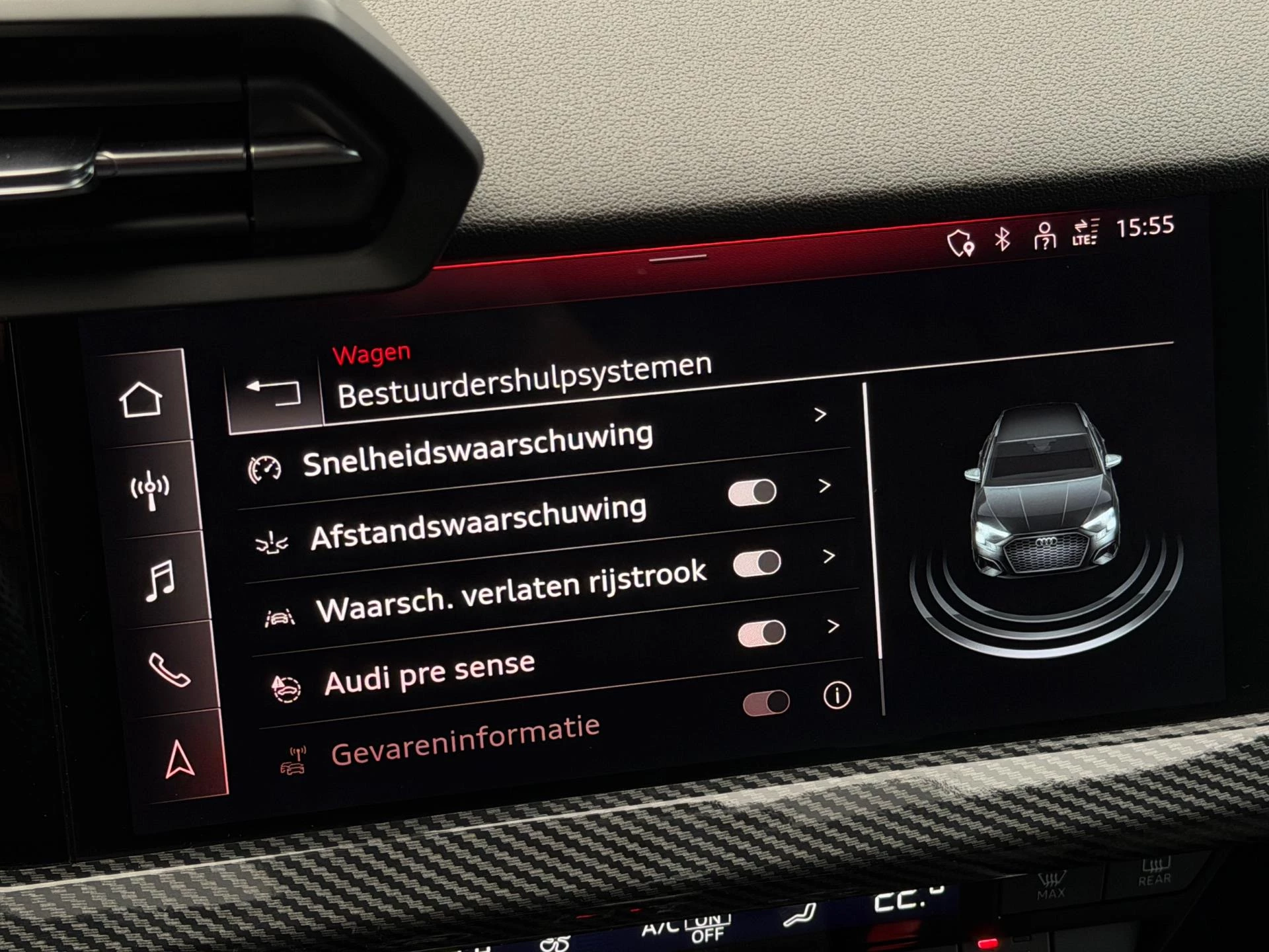 Hoofdafbeelding Audi A3