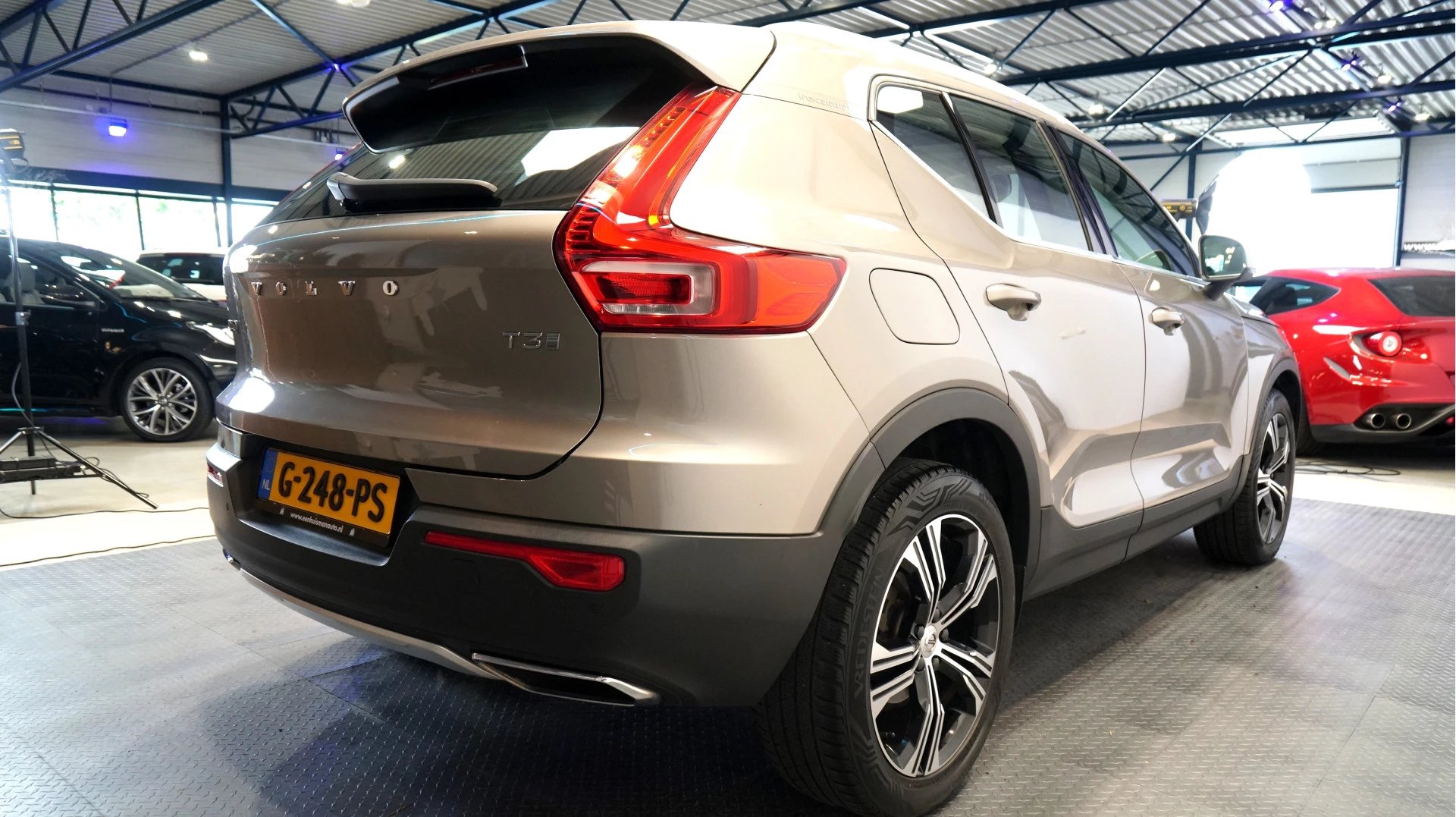 Hoofdafbeelding Volvo XC40