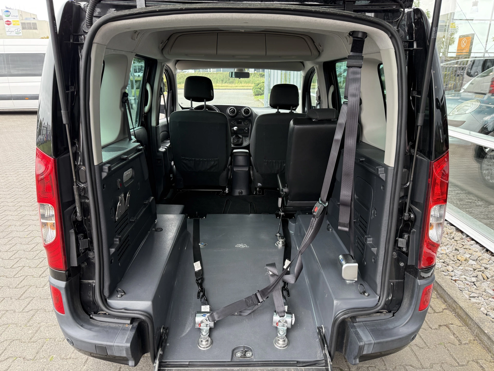 Hoofdafbeelding Mercedes-Benz Citan