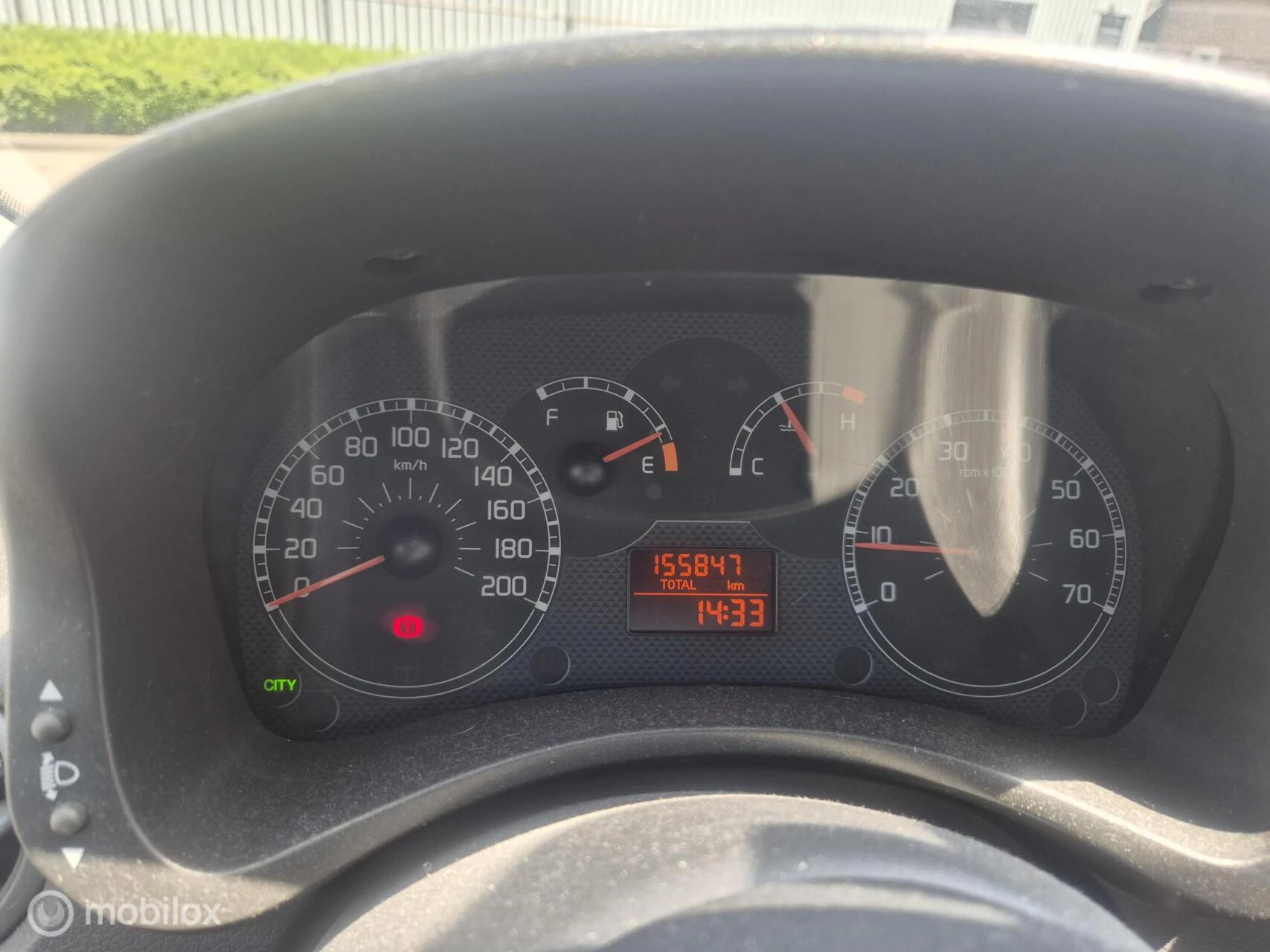 Hoofdafbeelding Fiat Panda