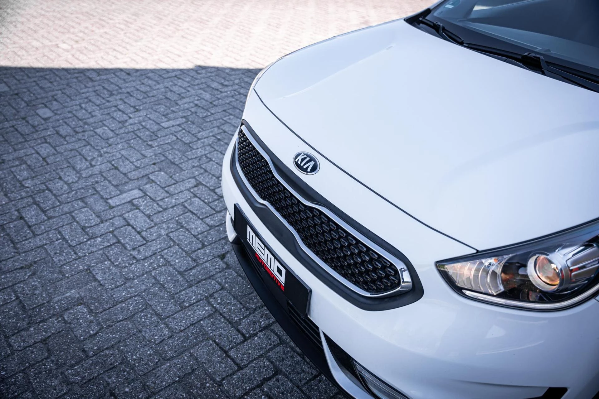 Hoofdafbeelding Kia Niro
