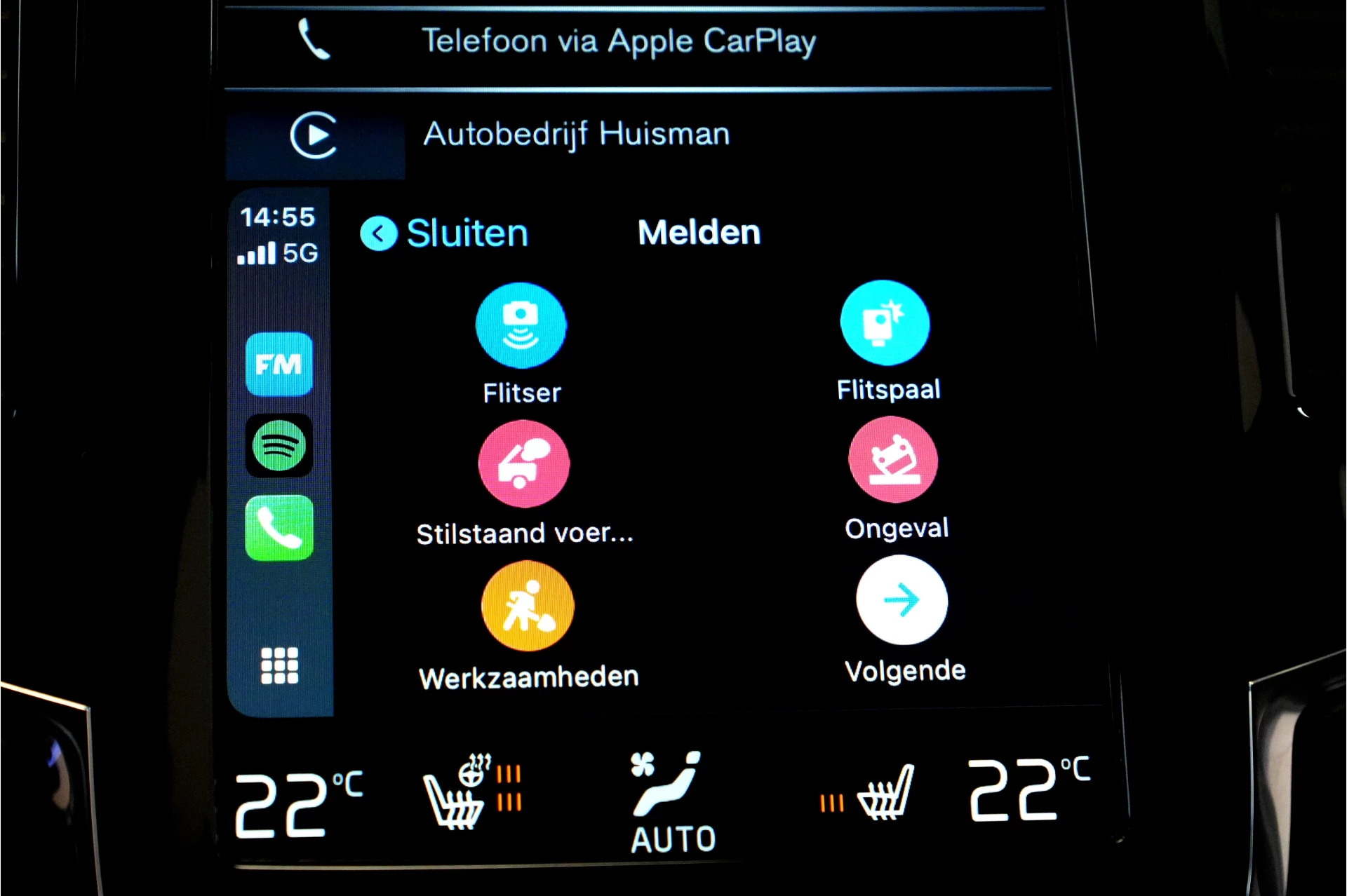 Hoofdafbeelding Volvo XC90