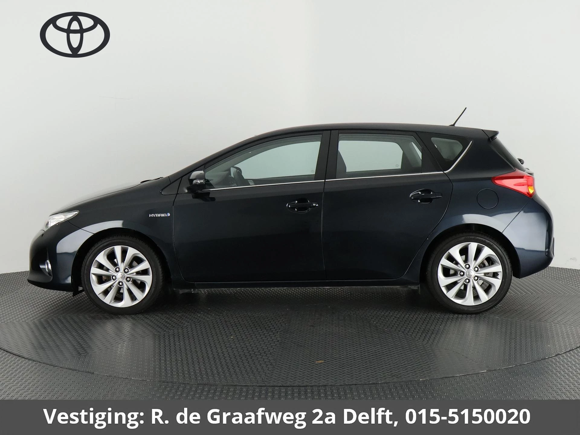 Hoofdafbeelding Toyota Auris