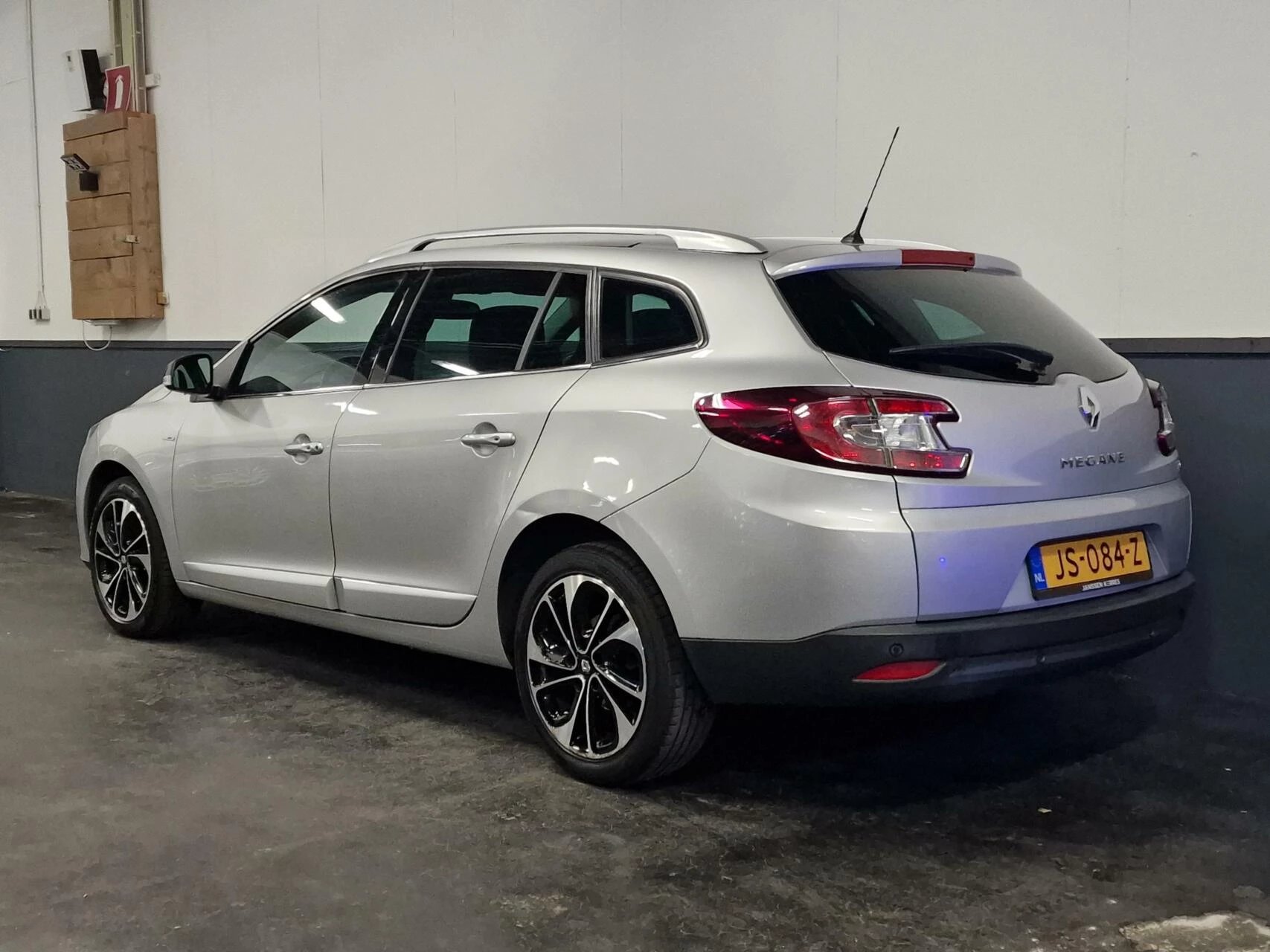 Hoofdafbeelding Renault Mégane