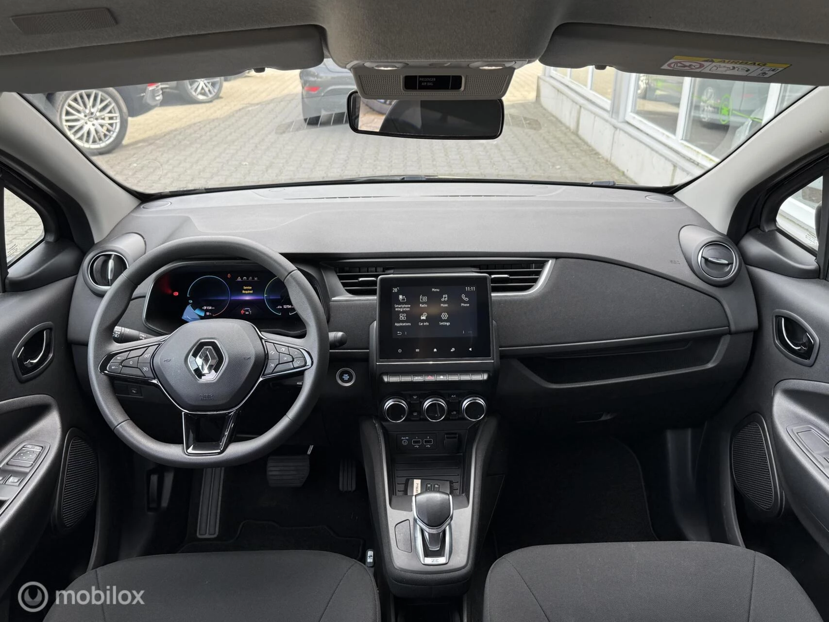 Hoofdafbeelding Renault ZOE