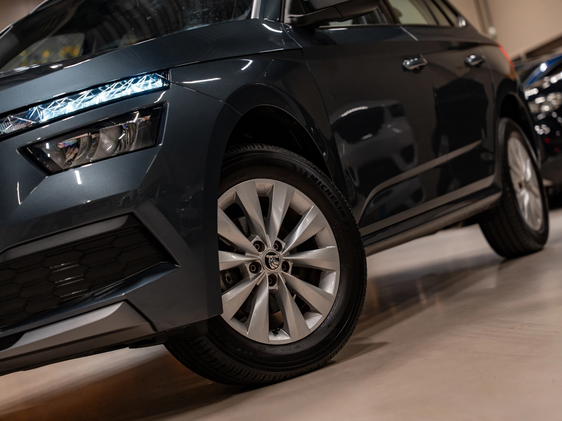 Hoofdafbeelding Škoda Kamiq