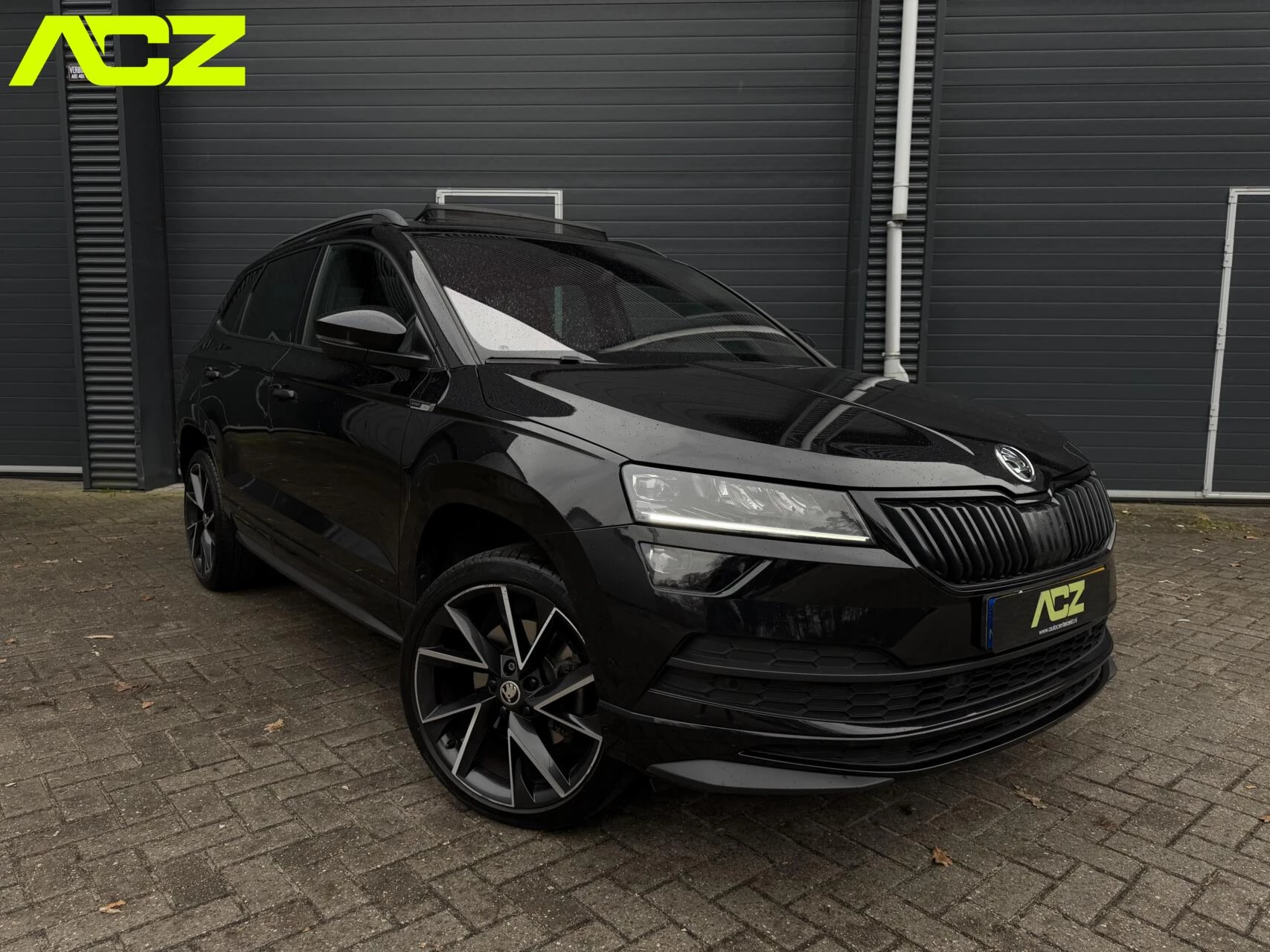 Hoofdafbeelding Škoda Karoq