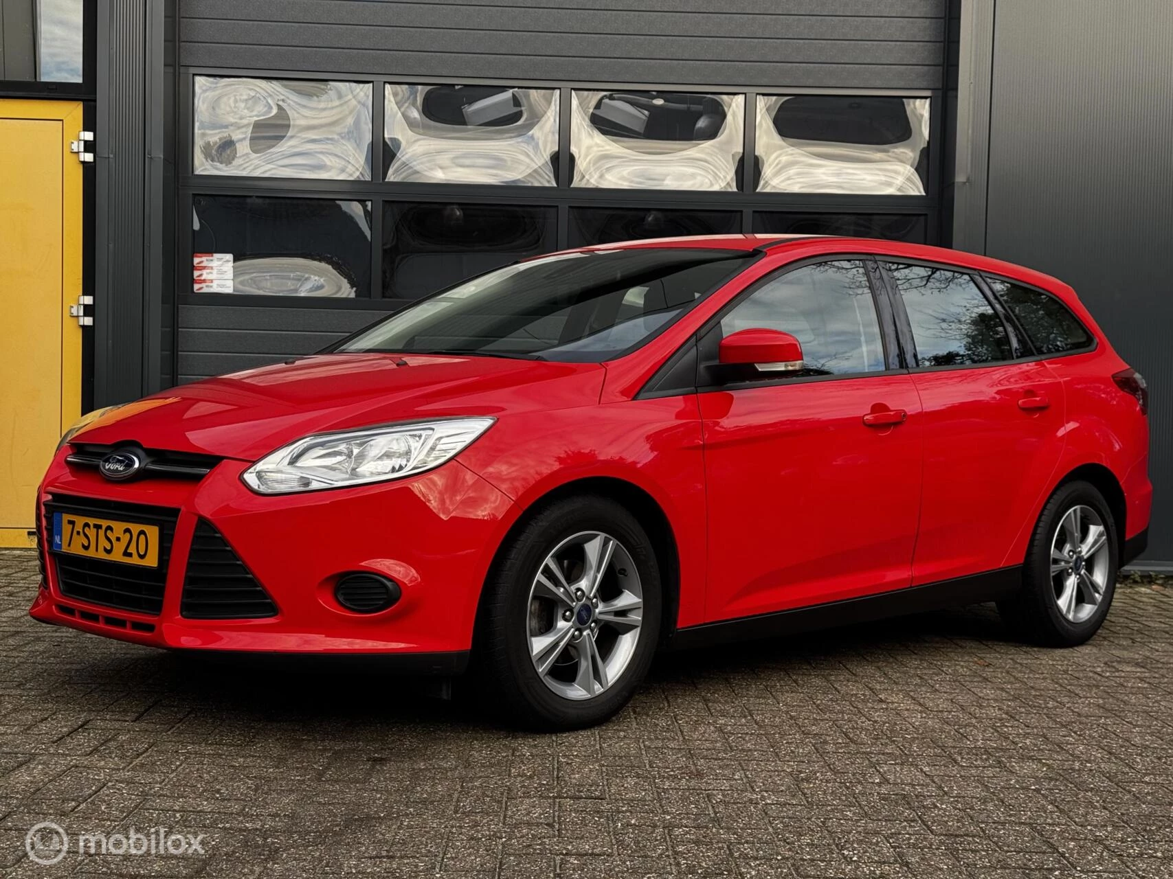 Hoofdafbeelding Ford Focus