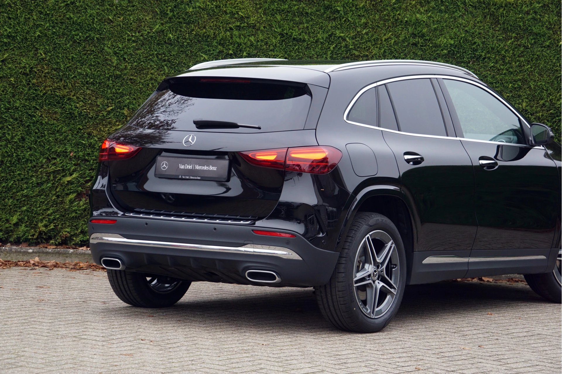 Hoofdafbeelding Mercedes-Benz GLA