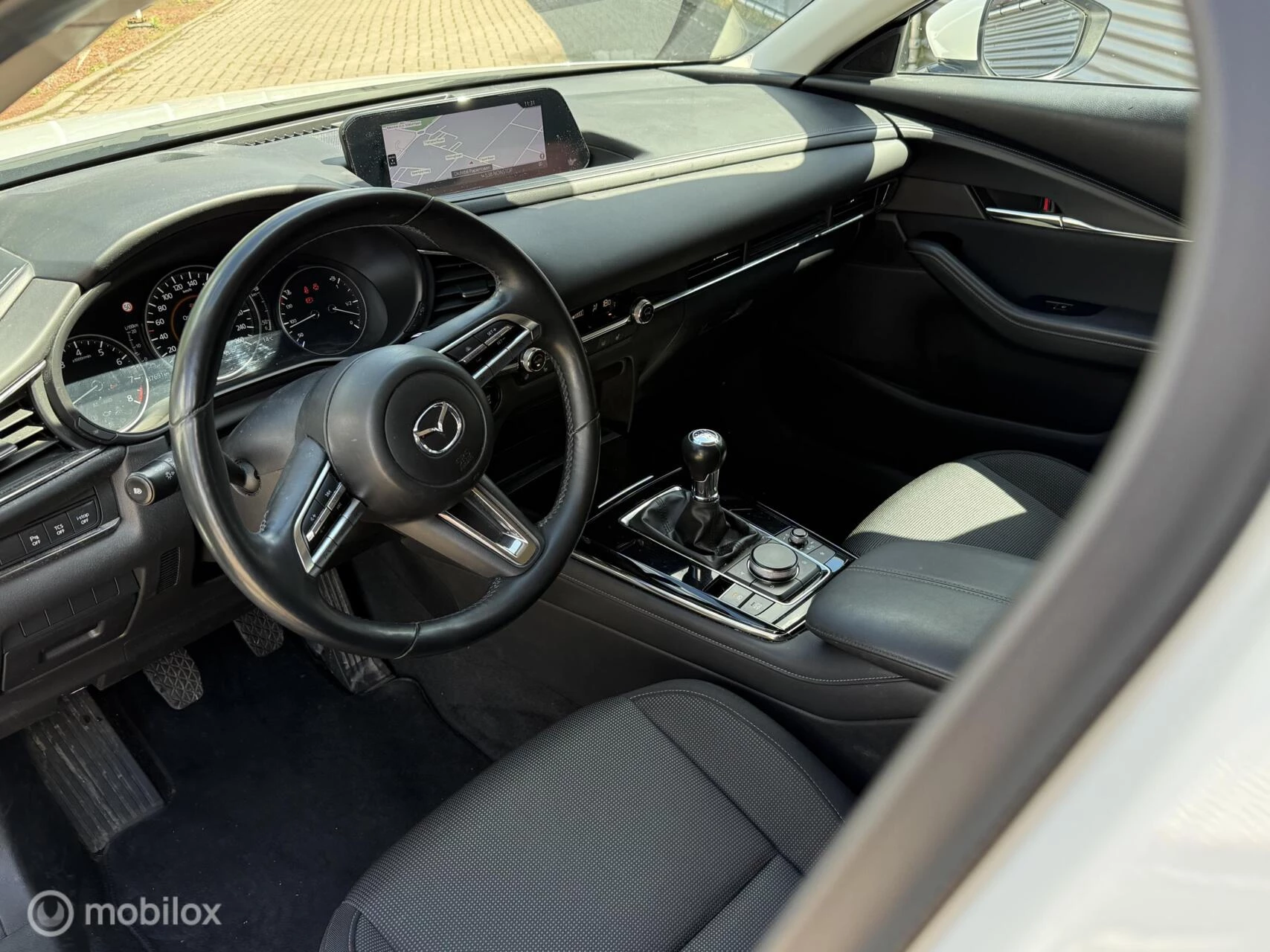 Hoofdafbeelding Mazda CX-30