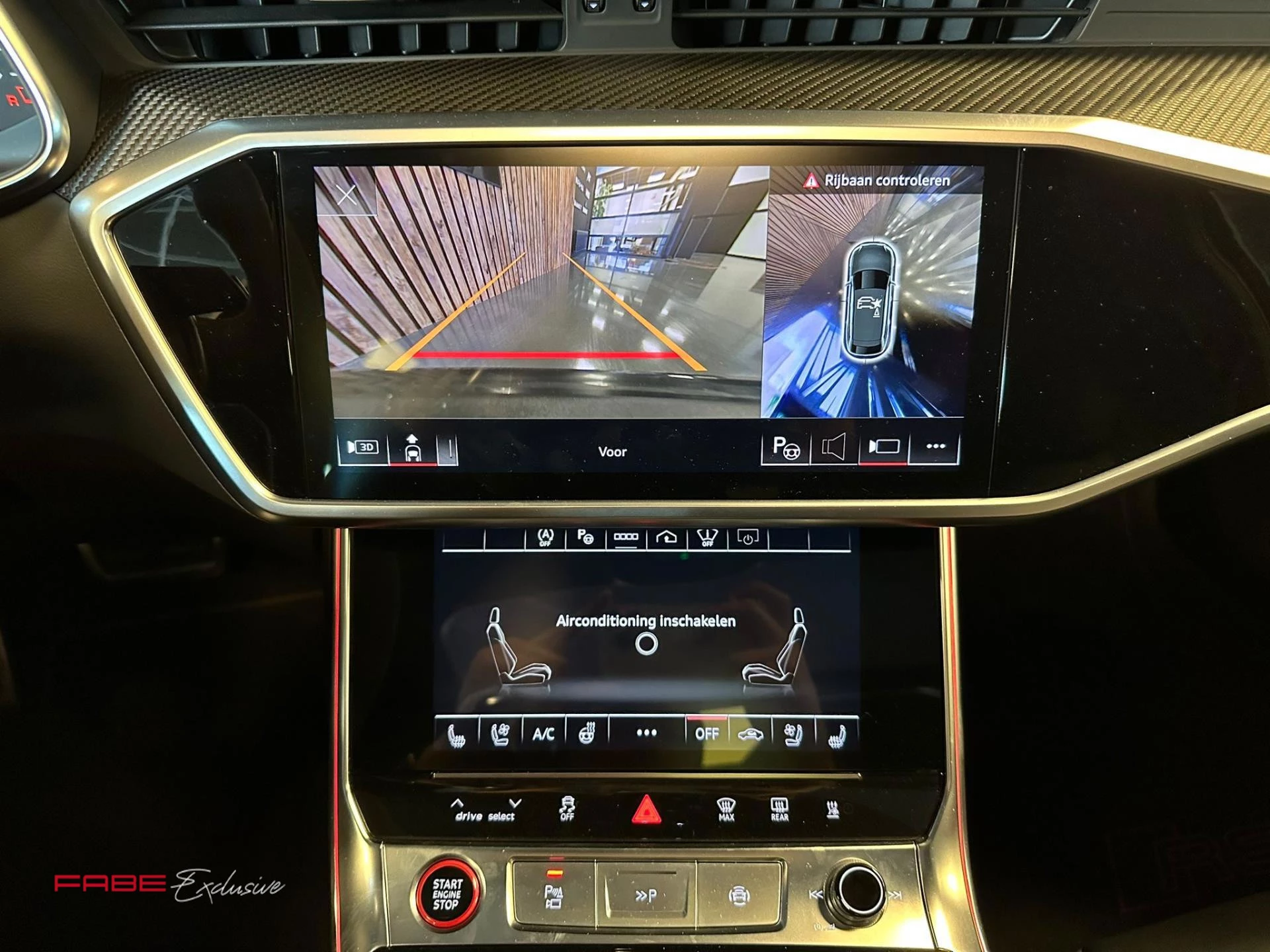 Hoofdafbeelding Audi RS6