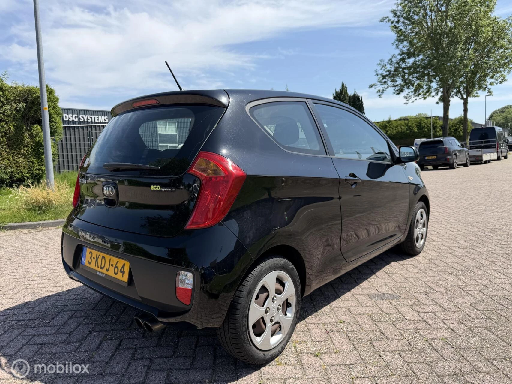 Hoofdafbeelding Kia Picanto