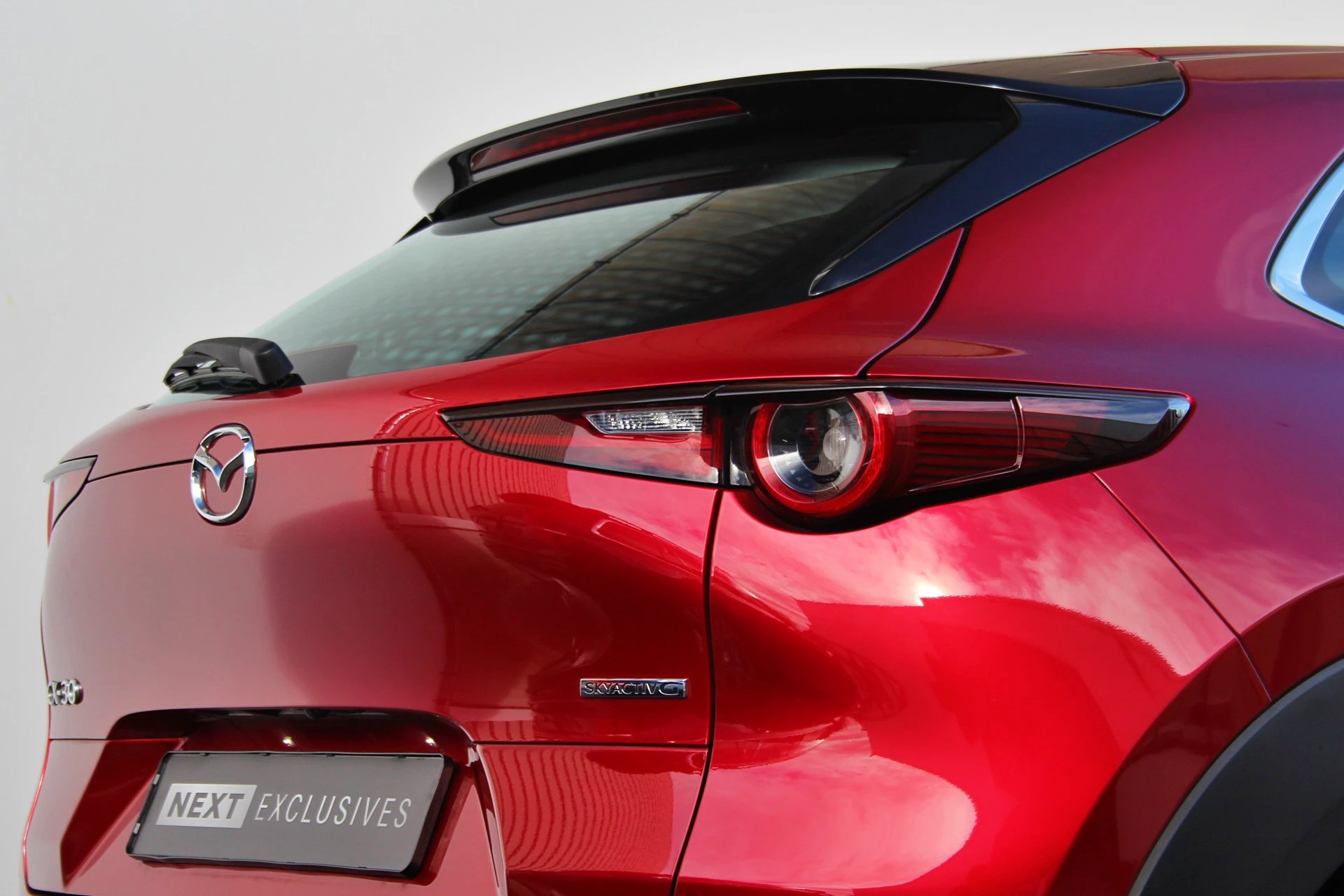 Hoofdafbeelding Mazda CX-30