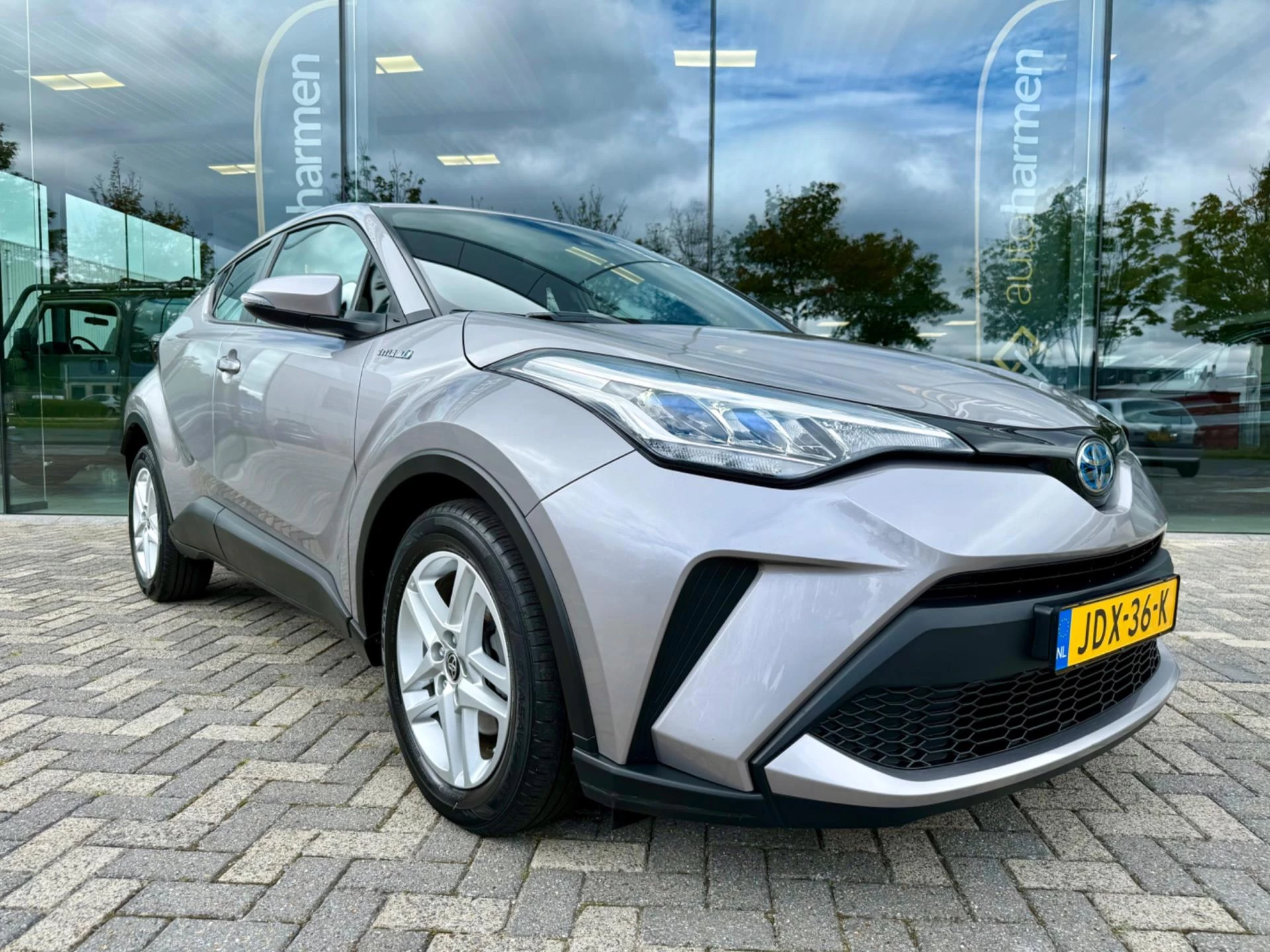 Hoofdafbeelding Toyota C-HR
