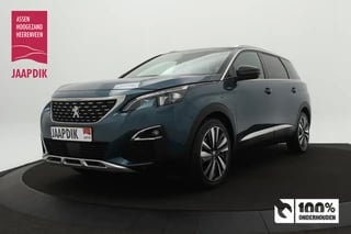 Hoofdafbeelding Peugeot 5008 Peugeot 5008 BWJ 2019 / 131 PK 1.2 PT GT-Line 7P / Clima / Pano / Trekhaak / Navi / 360 Camera / Donker glas / Apple Carplay / Android Auto /