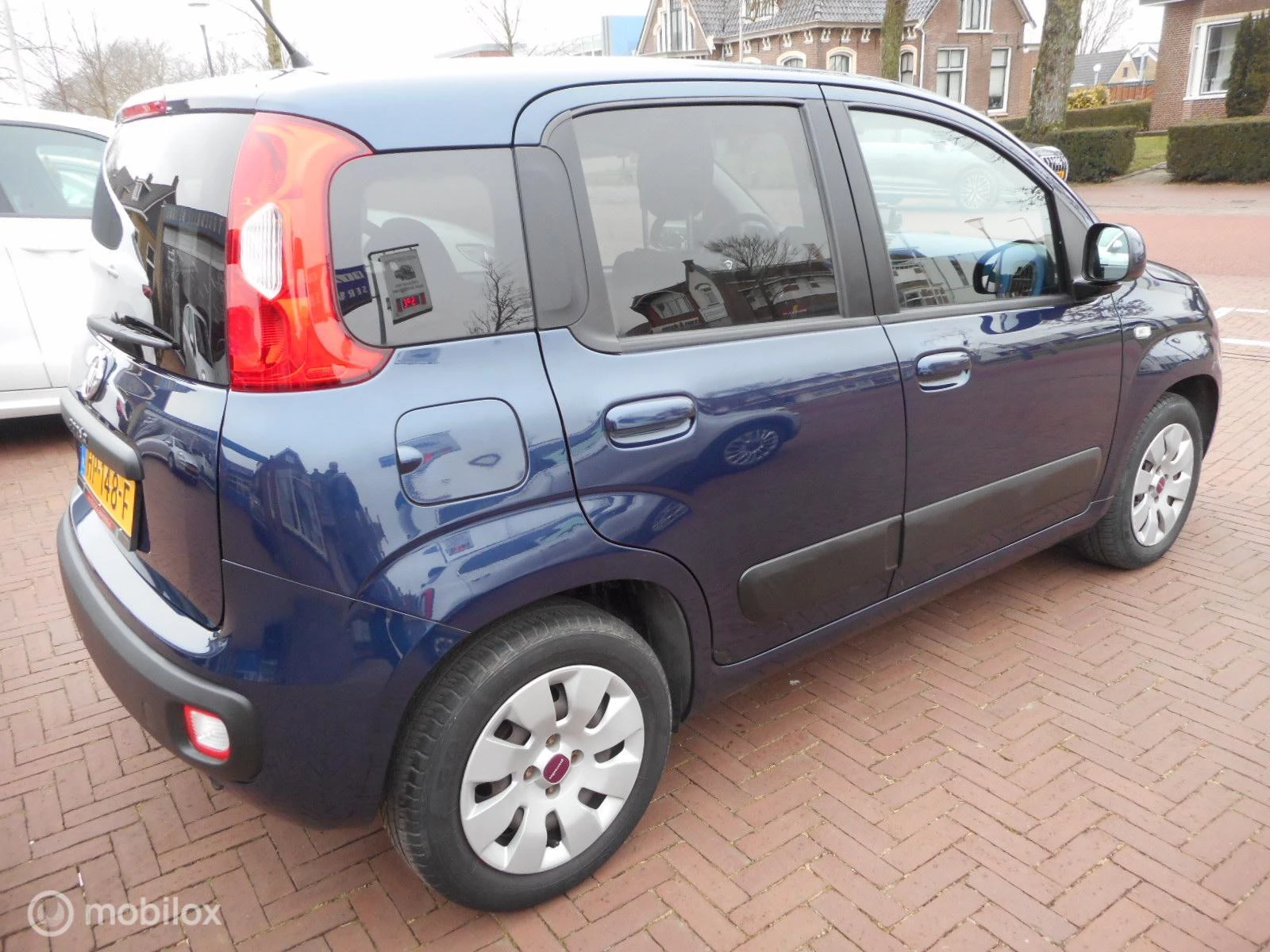 Hoofdafbeelding Fiat Panda