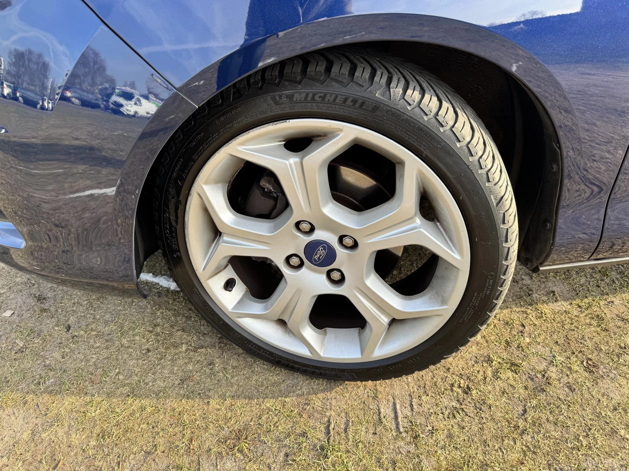 Hoofdafbeelding Ford B-MAX