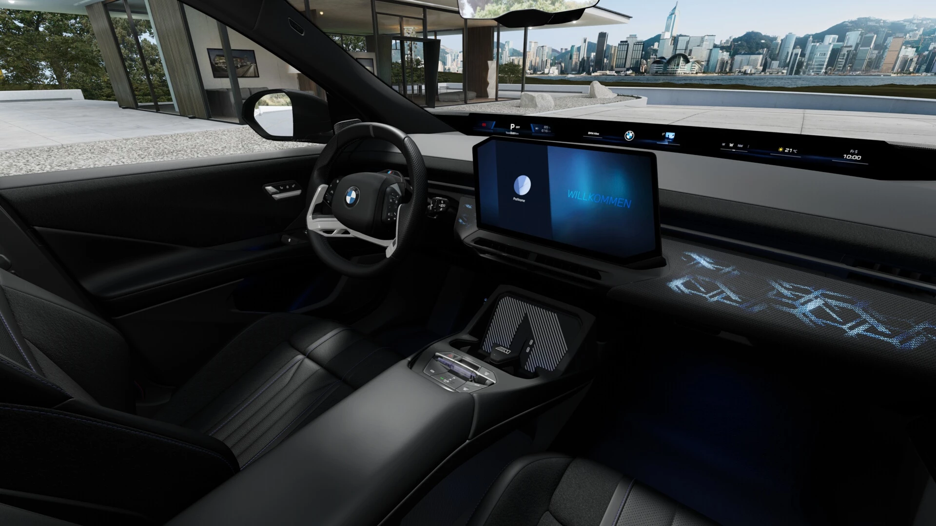 Hoofdafbeelding BMW iX3