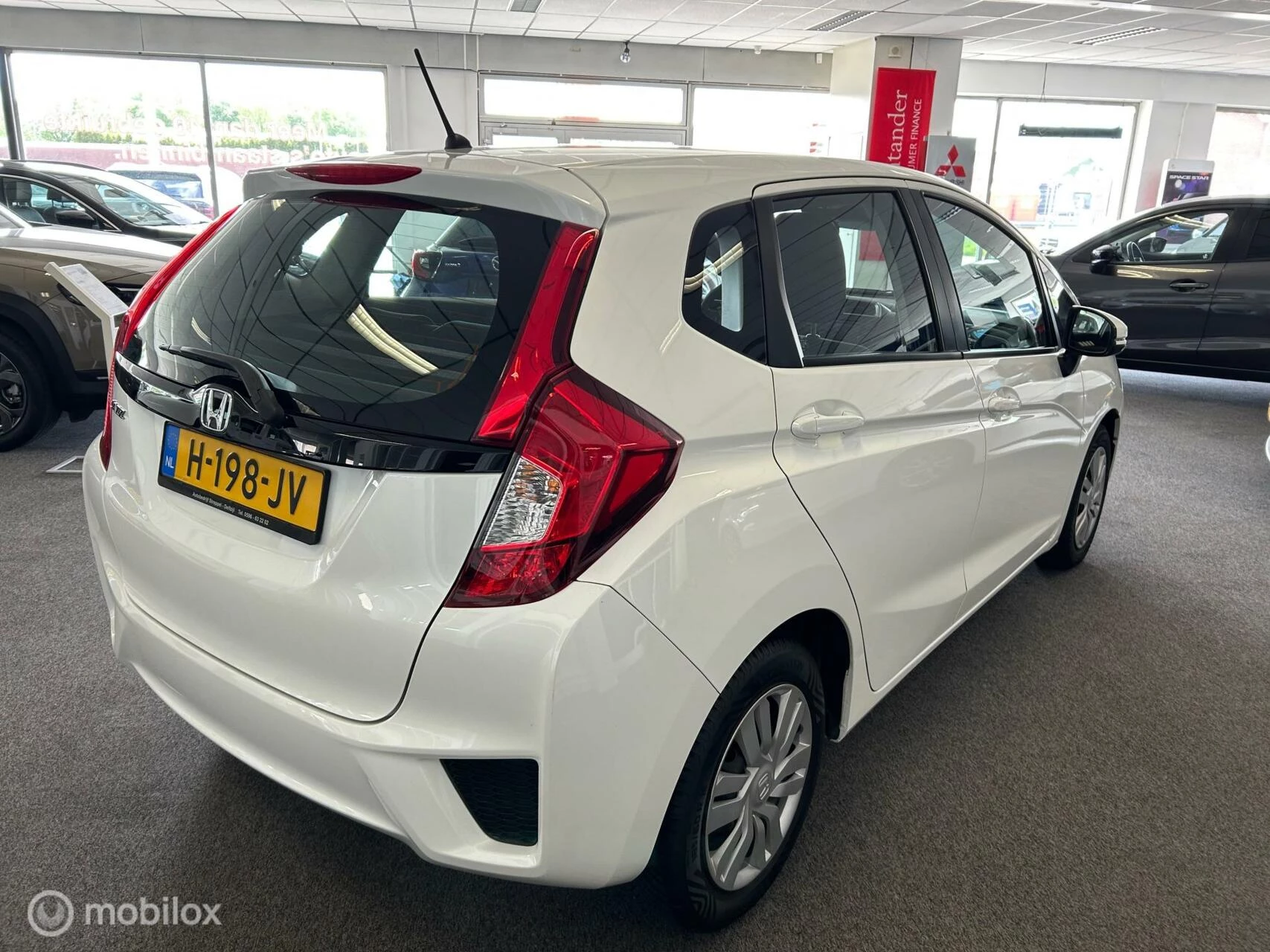 Hoofdafbeelding Honda Jazz
