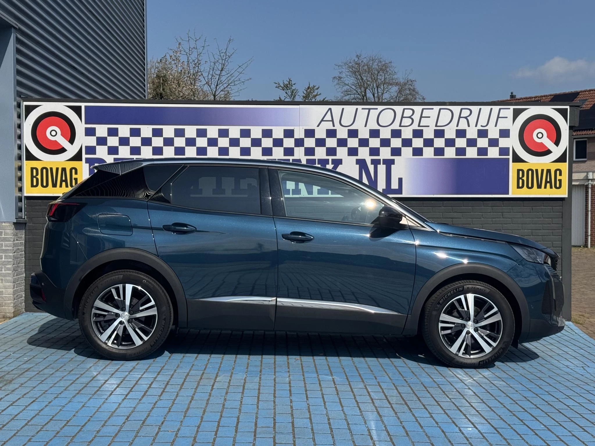 Hoofdafbeelding Peugeot 3008