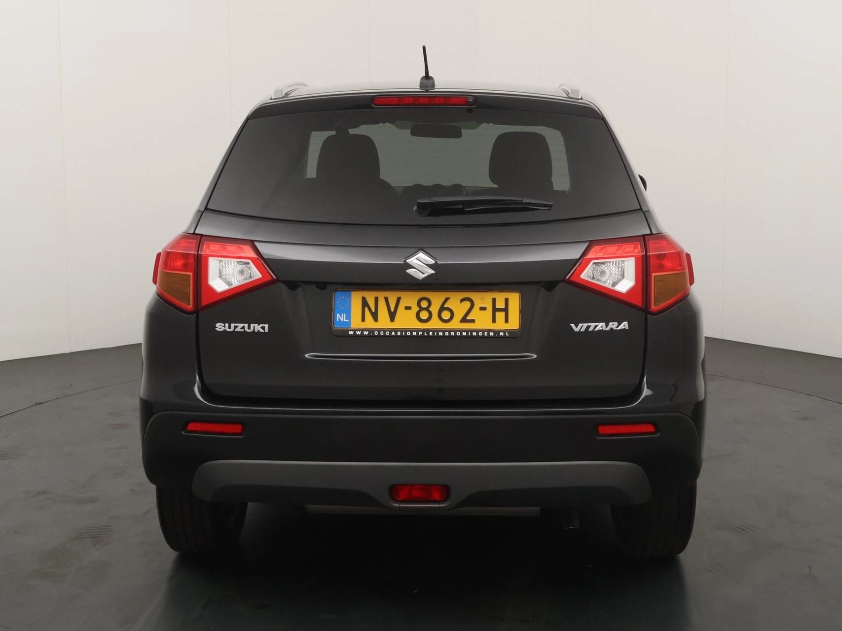 Hoofdafbeelding Suzuki Vitara