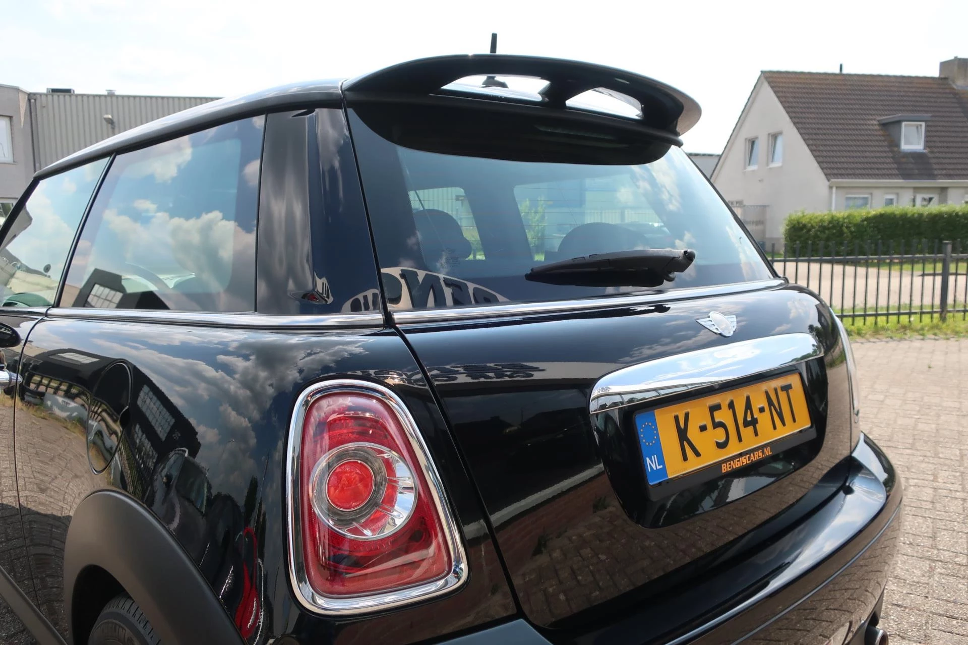 Hoofdafbeelding MINI One