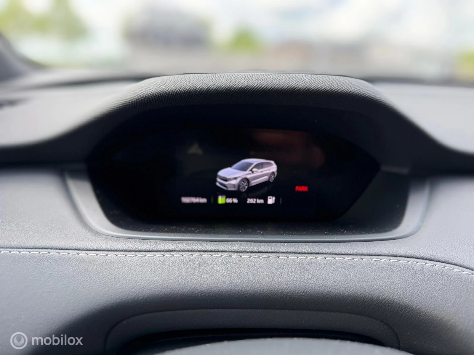 Hoofdafbeelding Škoda Enyaq iV