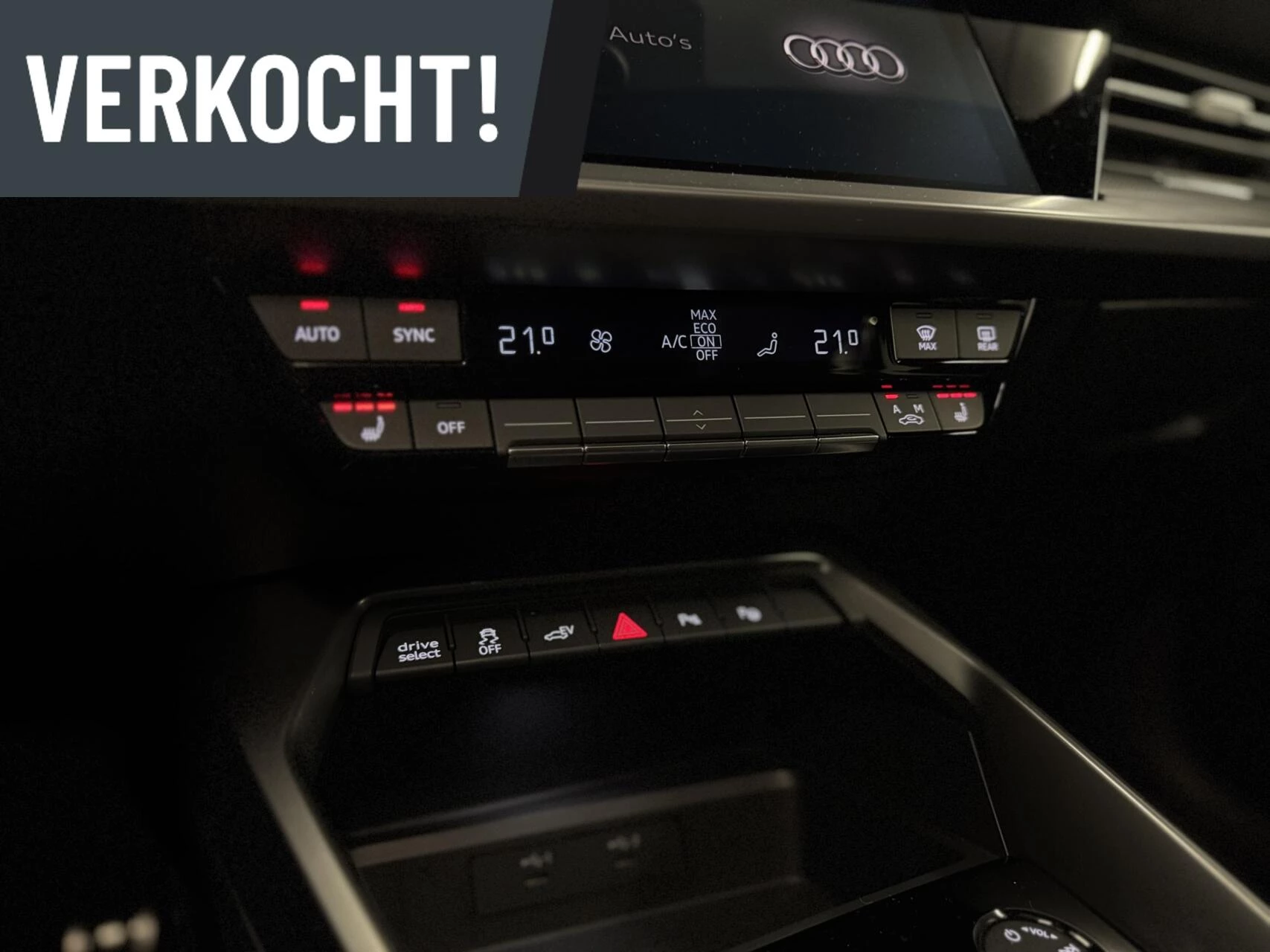 Hoofdafbeelding Audi A3