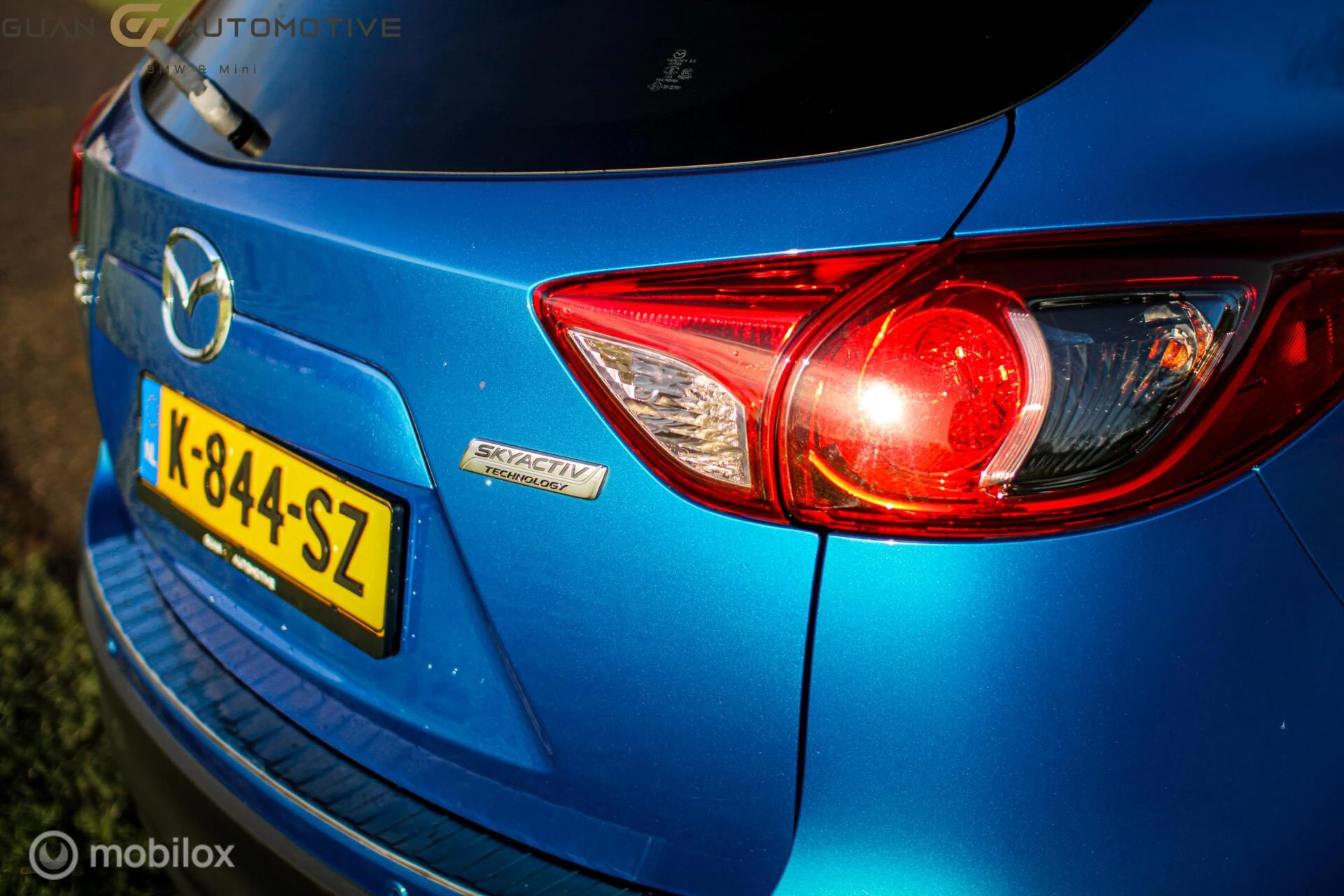 Hoofdafbeelding Mazda CX-5