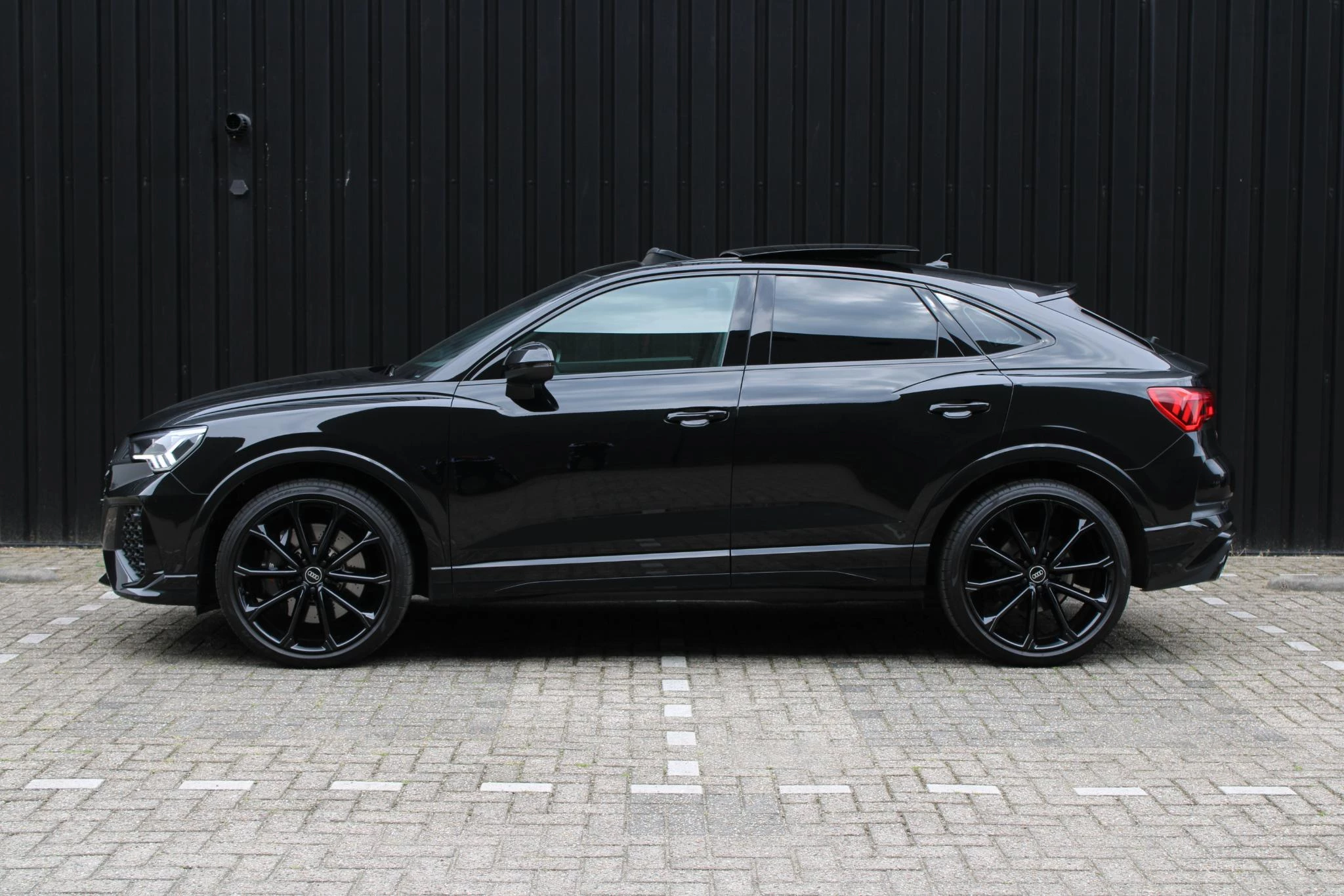 Hoofdafbeelding Audi RSQ3
