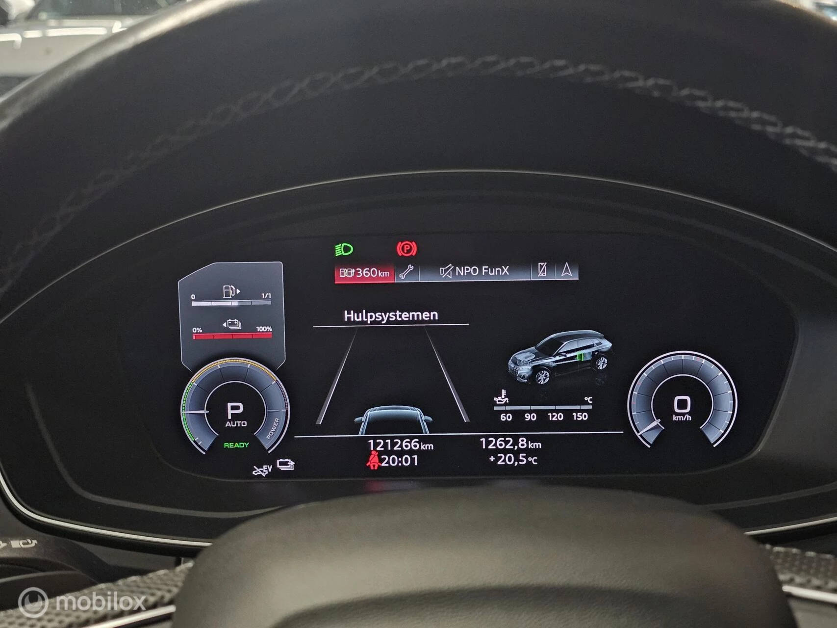 Hoofdafbeelding Audi Q5