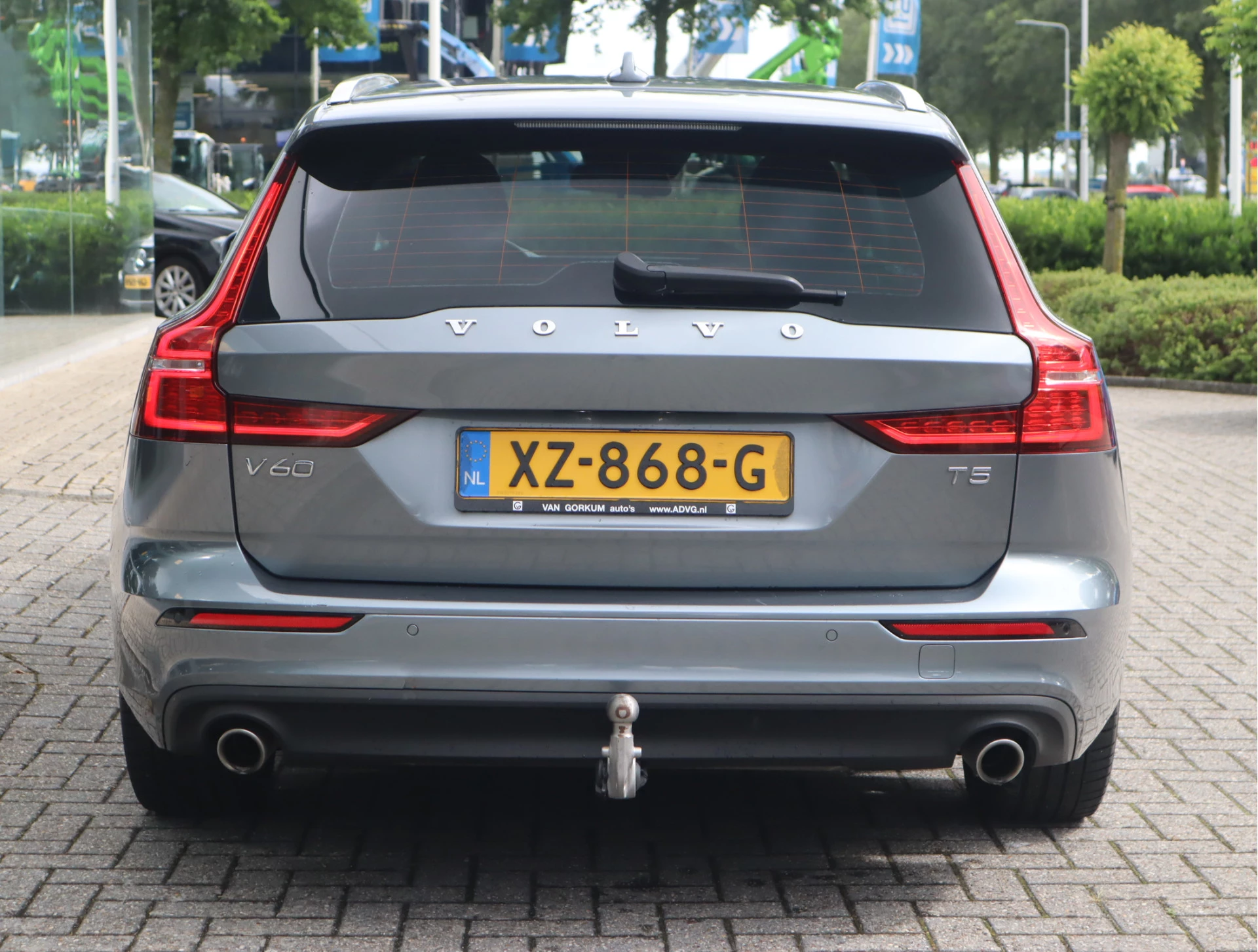 Hoofdafbeelding Volvo V60