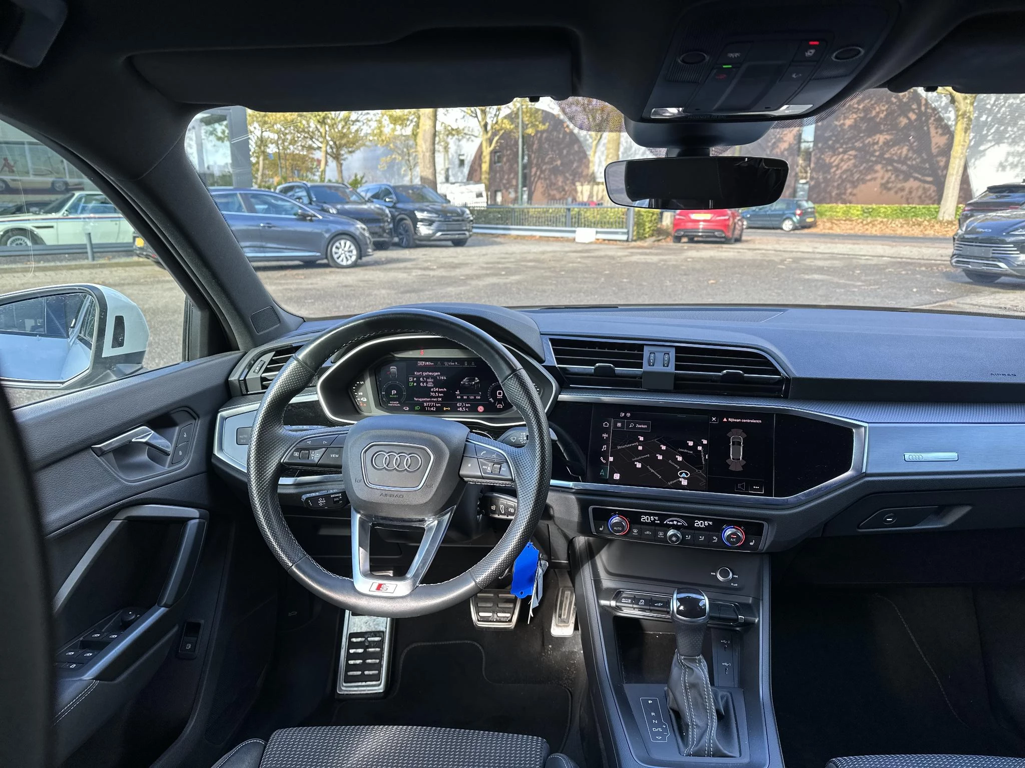 Hoofdafbeelding Audi Q3