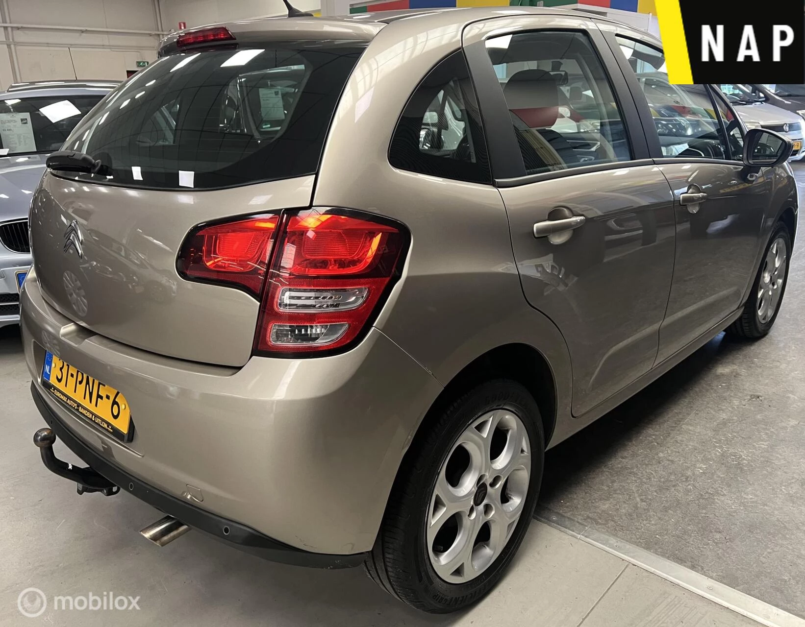 Hoofdafbeelding Citroën C3