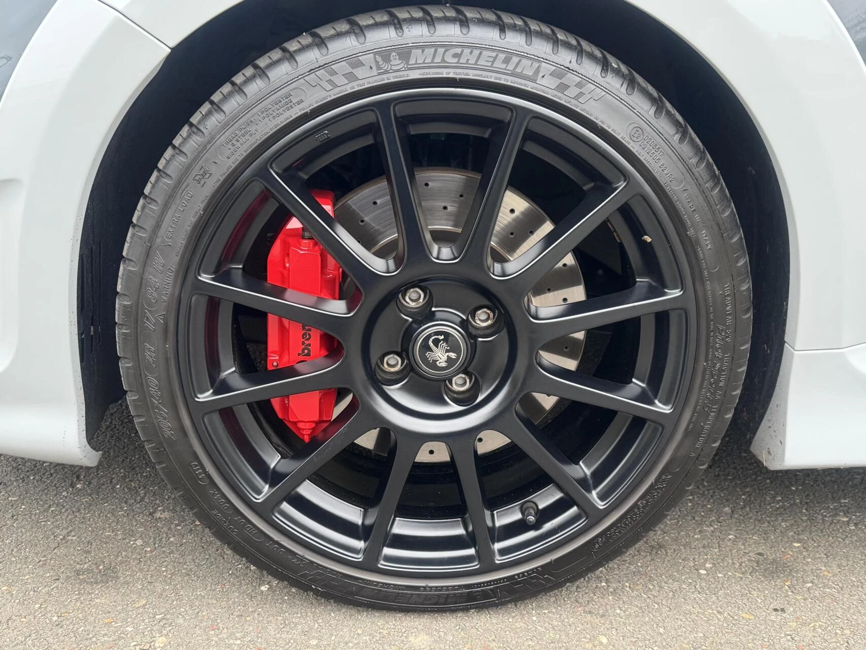 Hoofdafbeelding Abarth 695