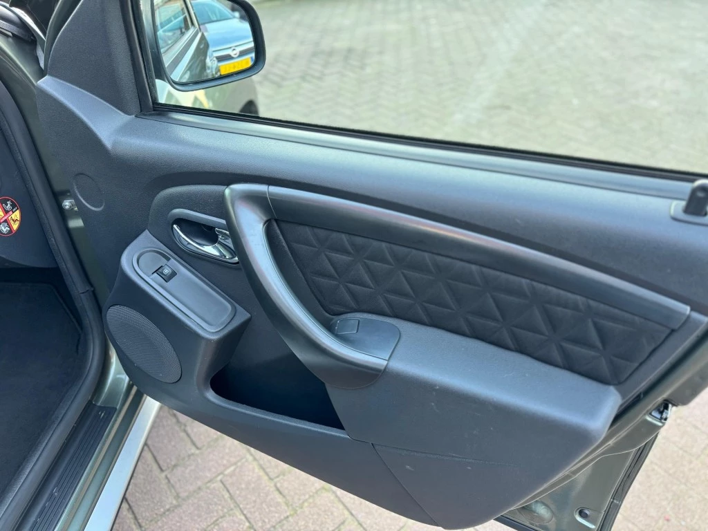 Hoofdafbeelding Dacia Duster