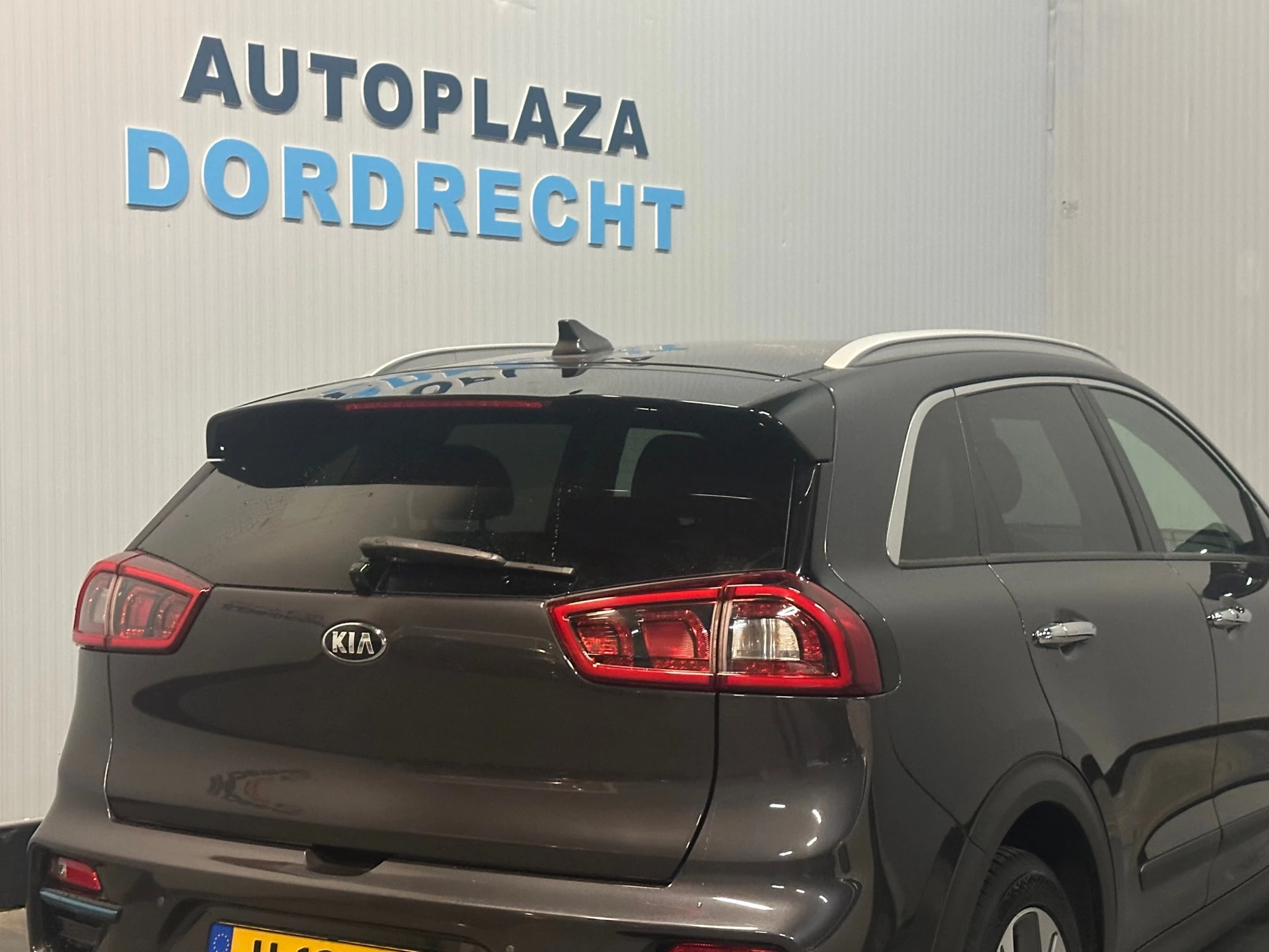 Hoofdafbeelding Kia e-Niro