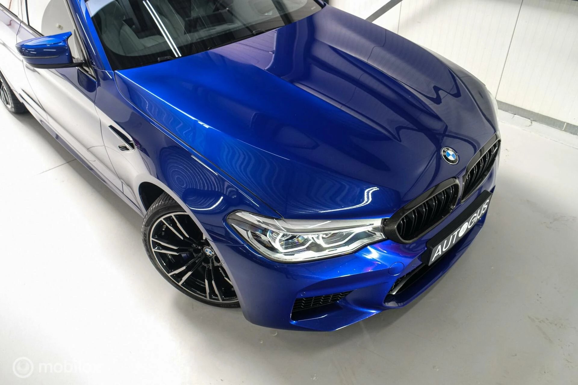 Hoofdafbeelding BMW M5