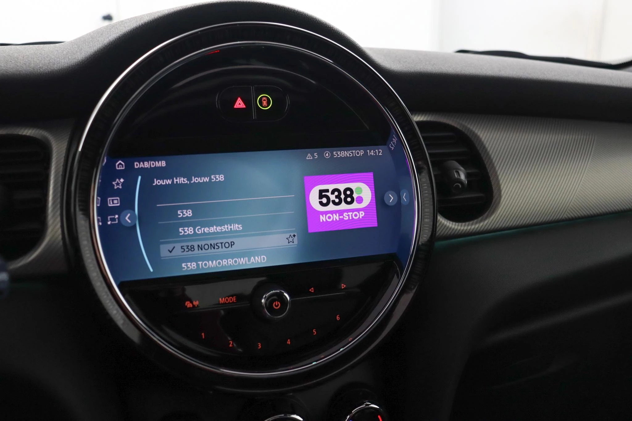 Hoofdafbeelding MINI Electric