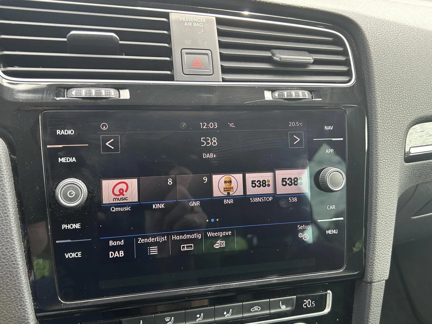 Hoofdafbeelding Volkswagen Golf