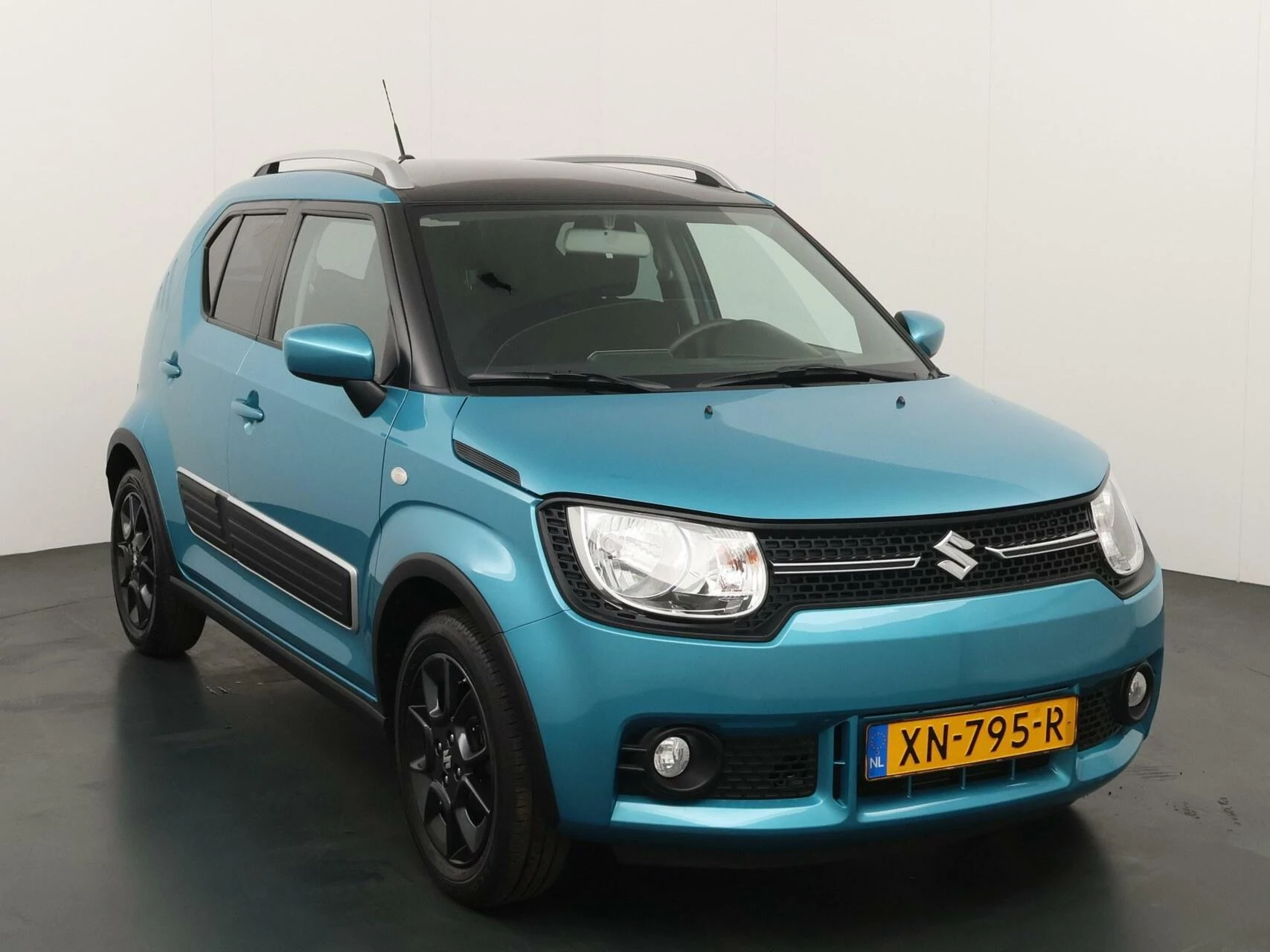 Hoofdafbeelding Suzuki Ignis
