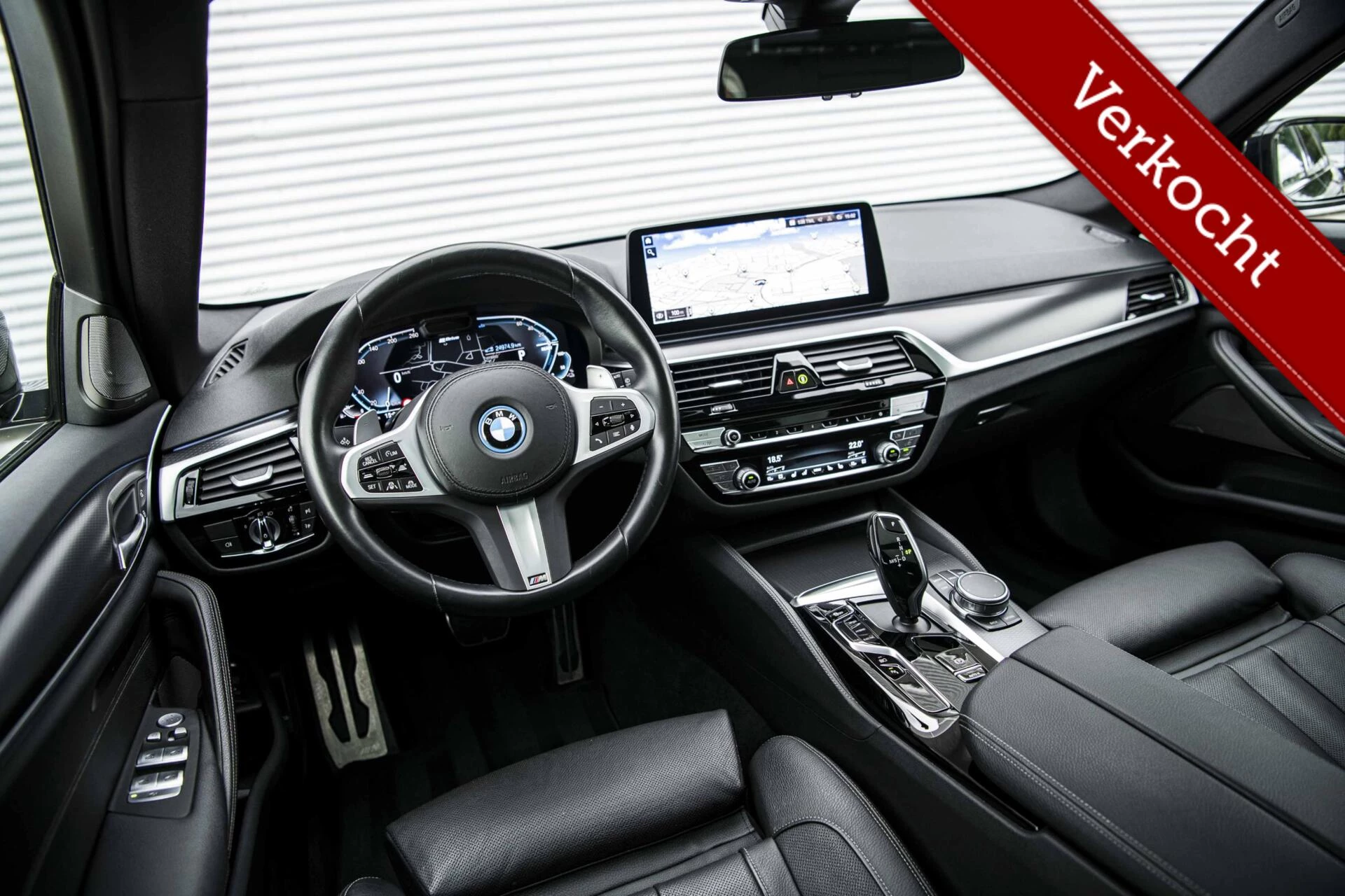 Hoofdafbeelding BMW 5 Serie