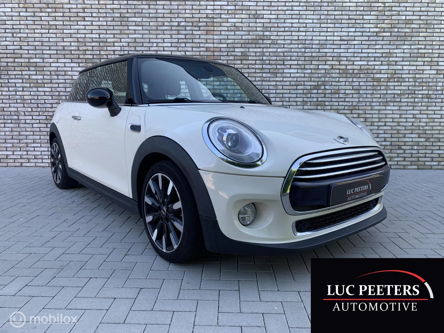 Hoofdafbeelding MINI Cooper