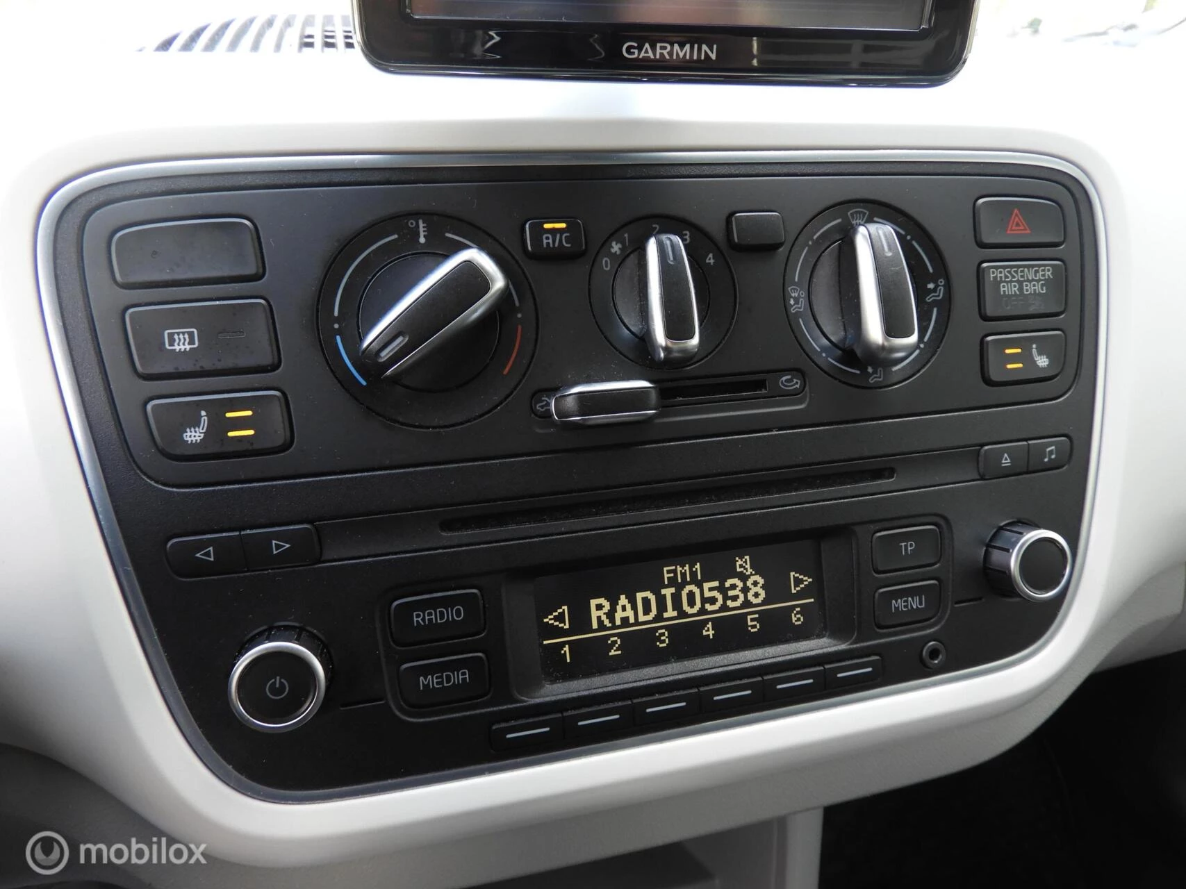 Hoofdafbeelding SEAT Mii