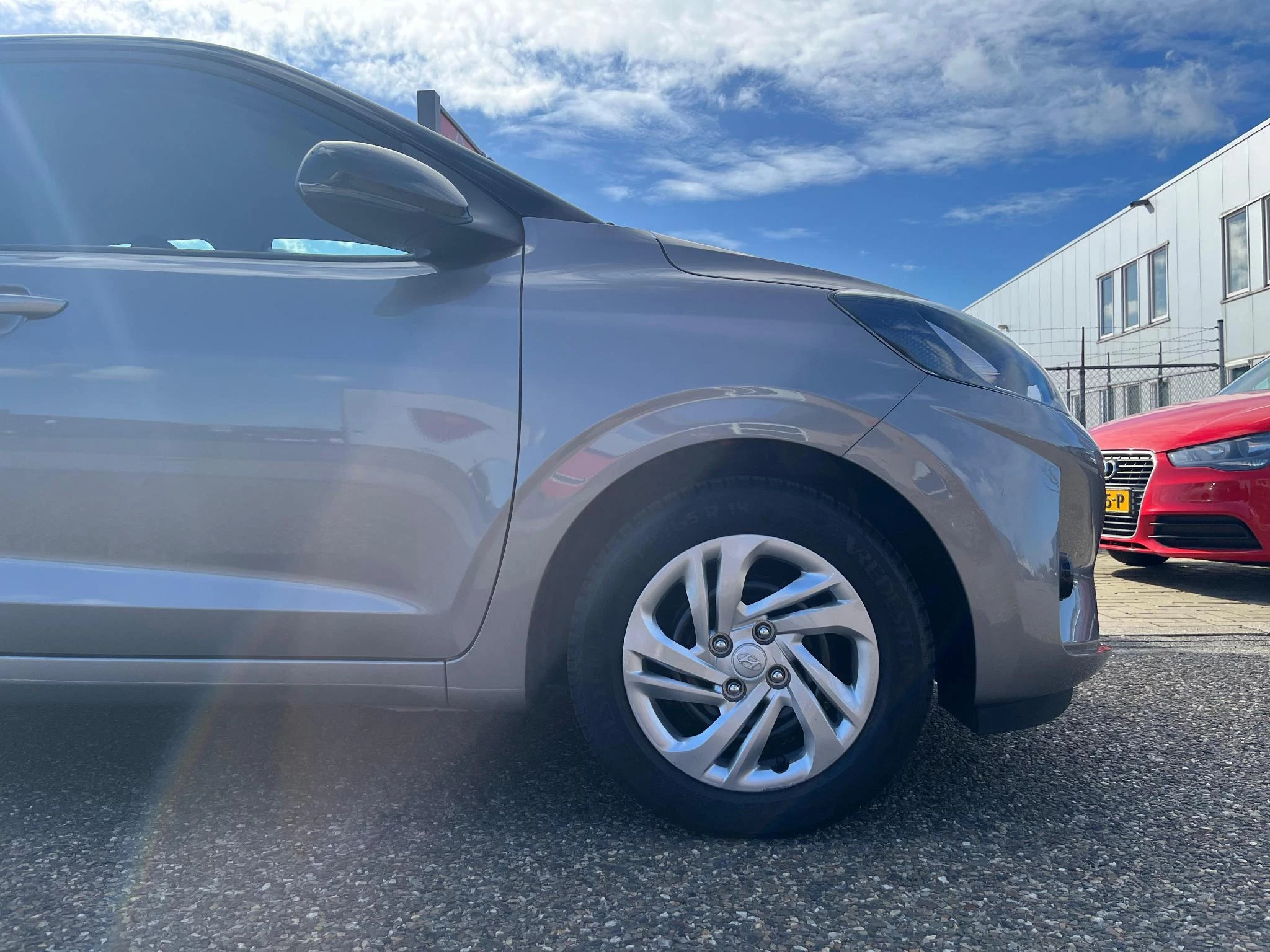 Hoofdafbeelding Hyundai i10