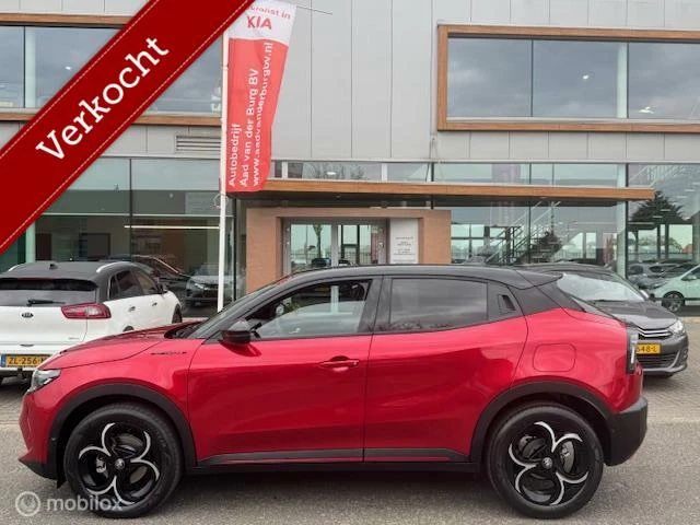 Hoofdafbeelding Alfa Romeo Junior