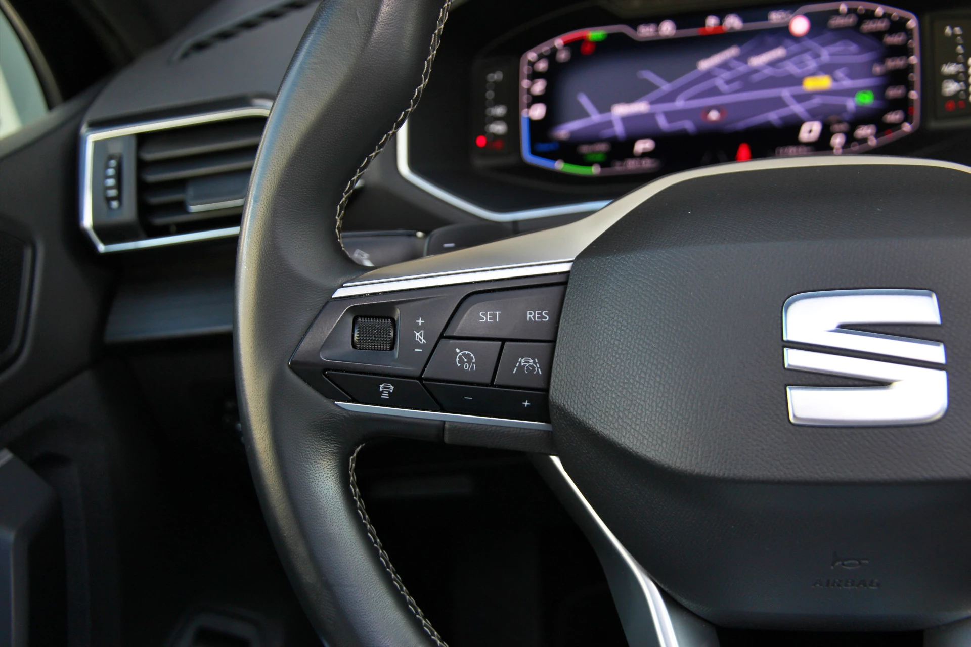 Hoofdafbeelding SEAT Tarraco